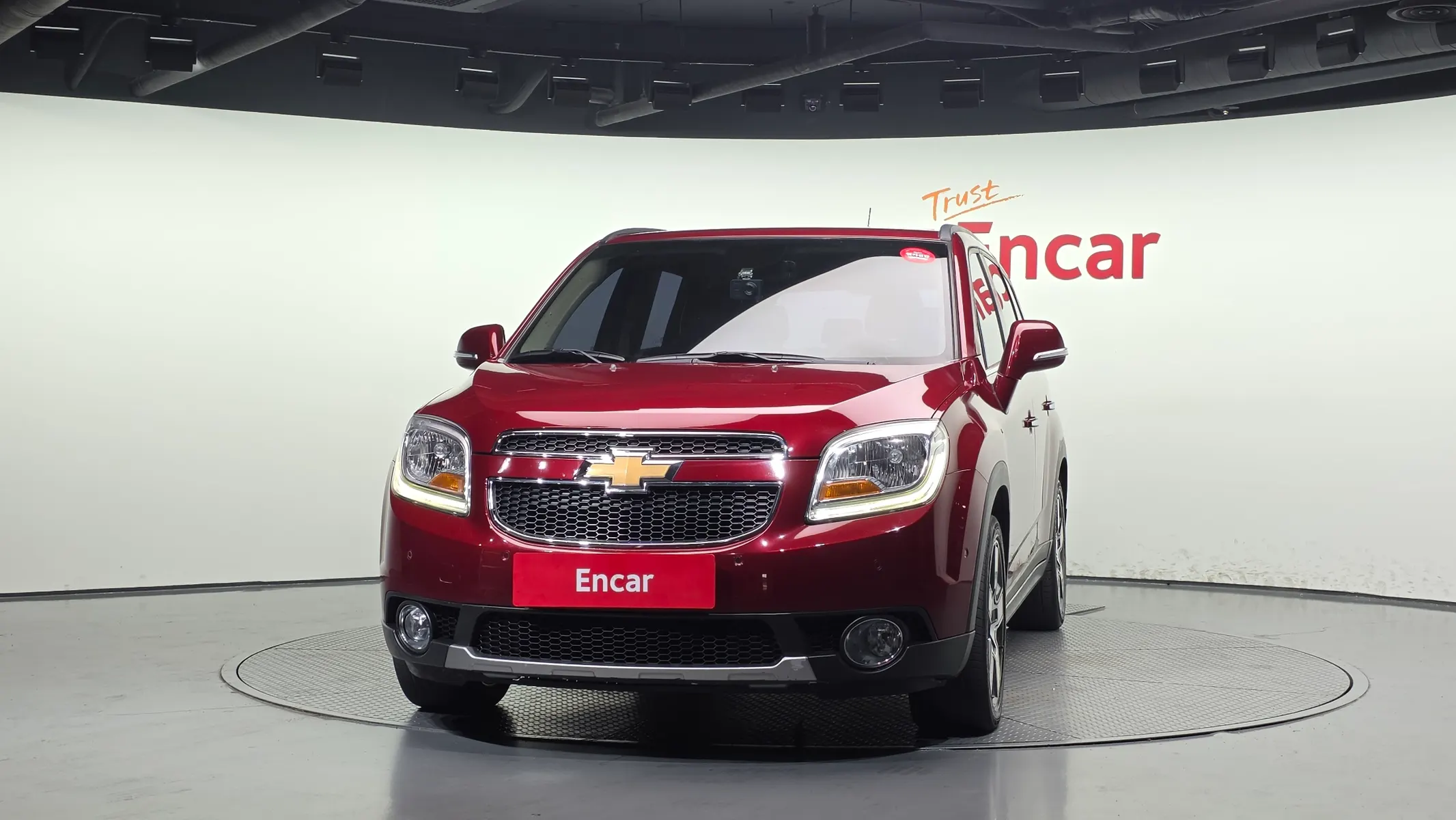 Chevrolet 올란도 LPG LTZ 2017 2/5
