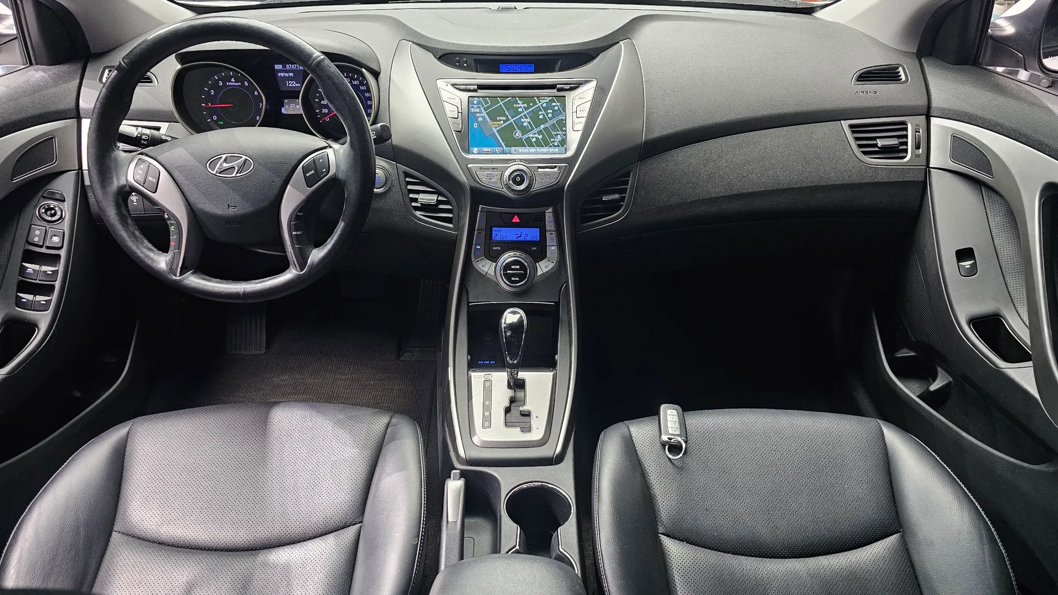 Hyundai MD M16 GDI 2013 4/5