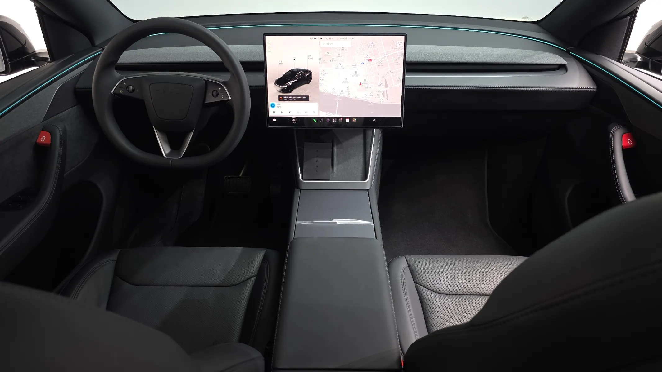 Tesla Y AWD 2026 4/5