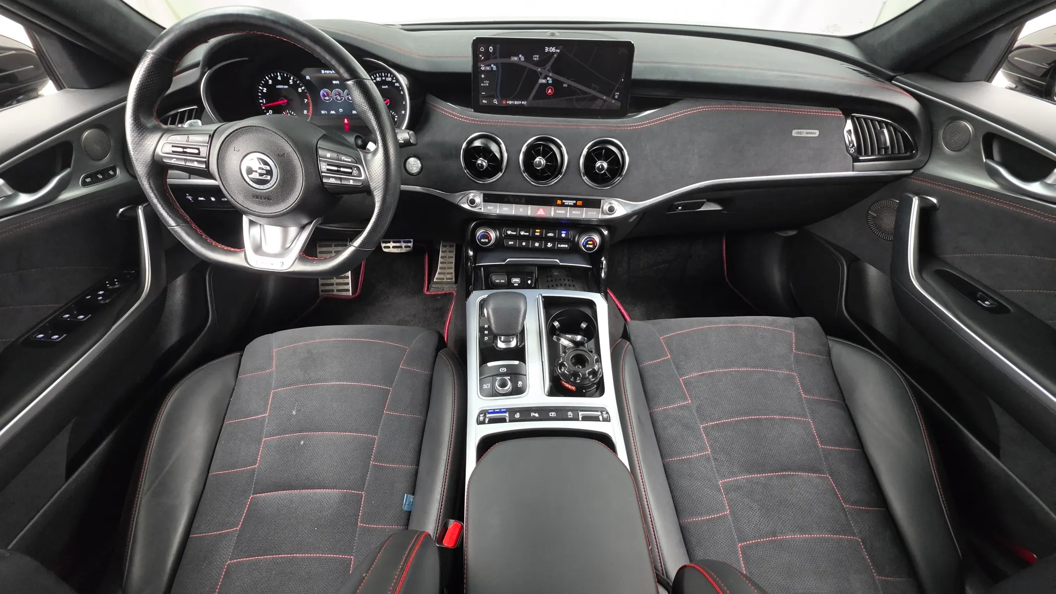 Kia 스팅어 마이스터 3.3 GT AWD 2020 4/5
