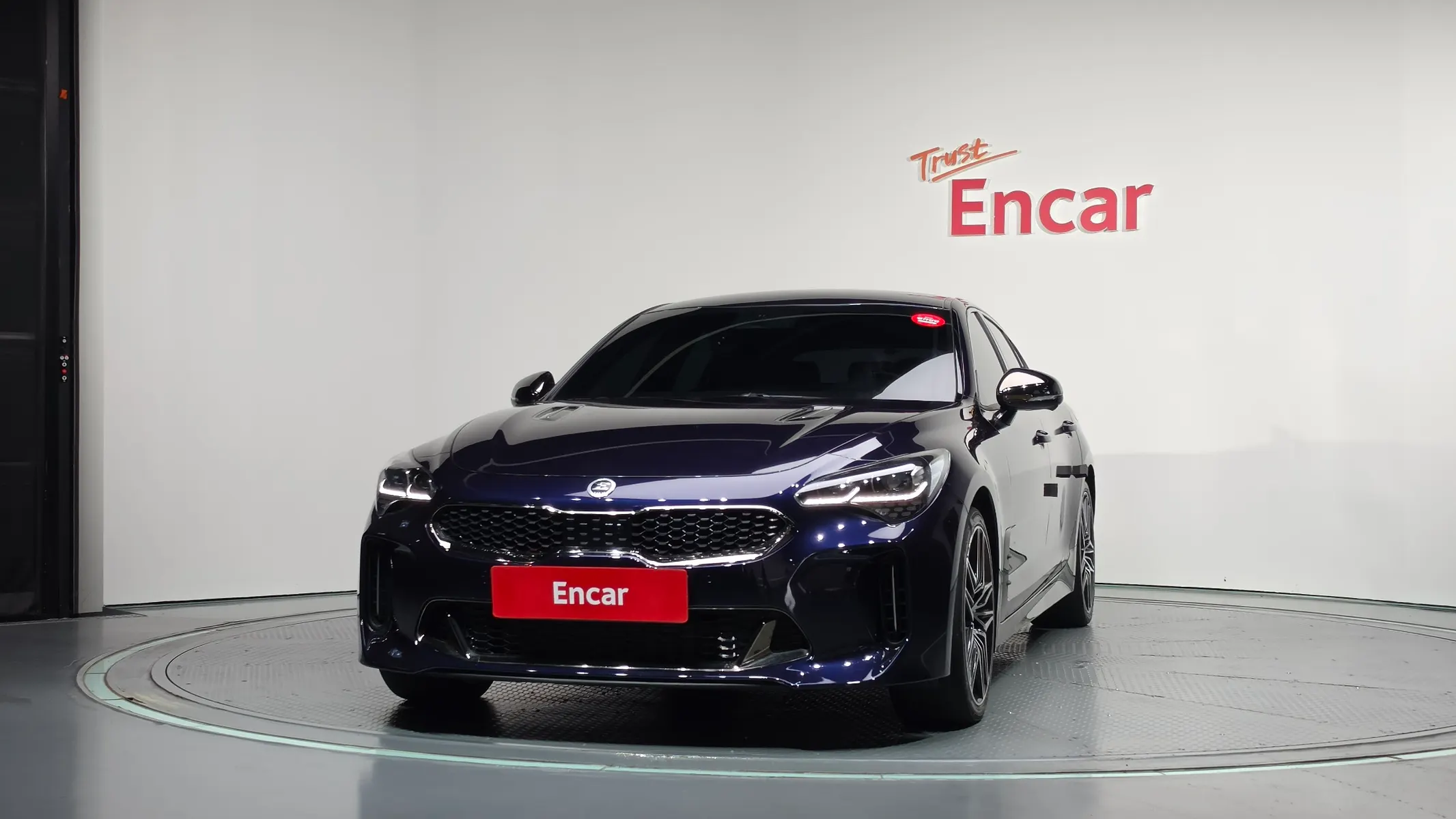 Kia 스팅어 마이스터 3.3 GT AWD 2020 2/5