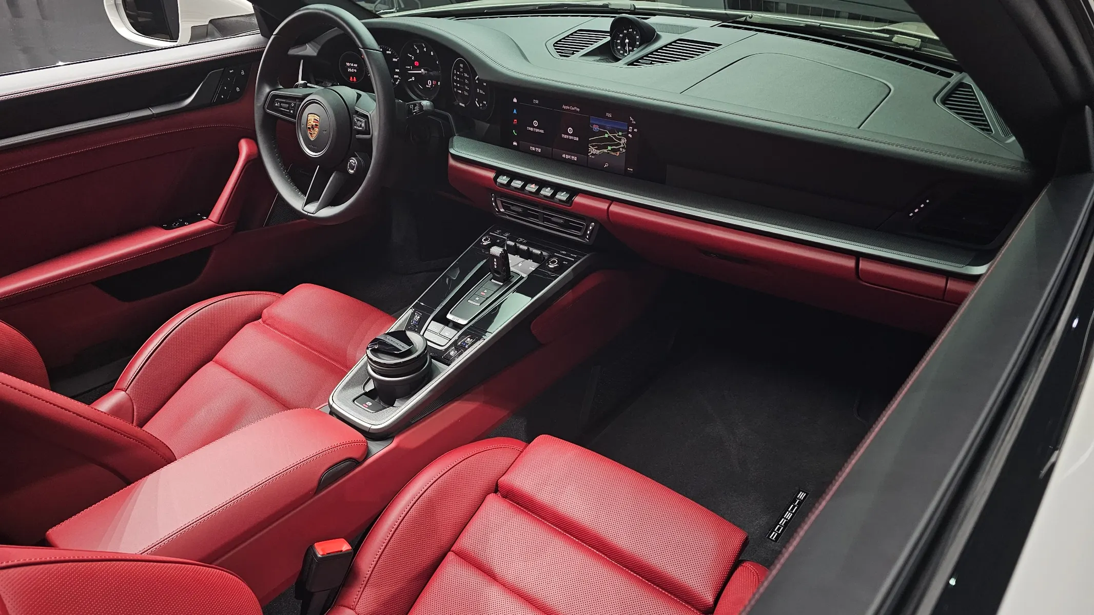 Porsche 911 (992) S 2024 33/34