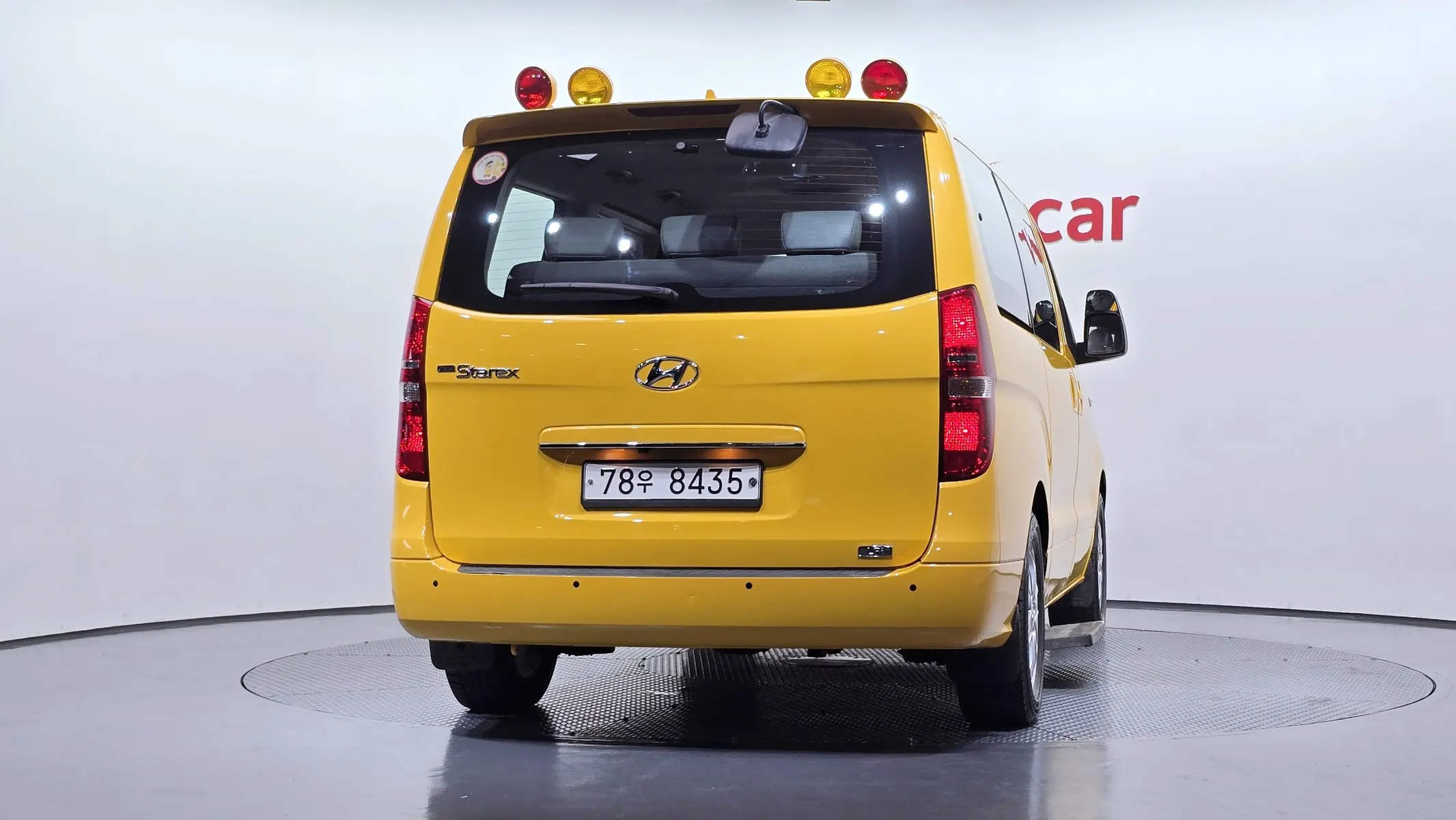 Hyundai 그랜드 스타렉스 LPi 2021 3/5