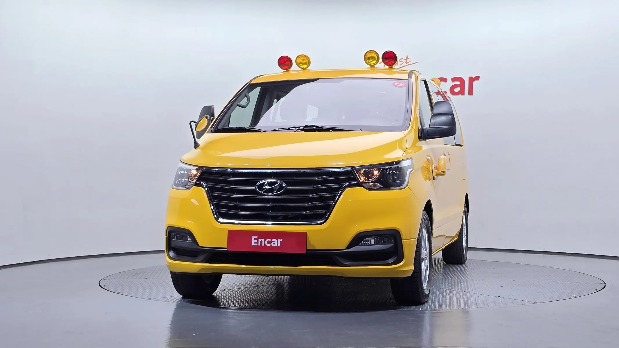 Hyundai 그랜드 스타렉스 LPi 2021 2/5