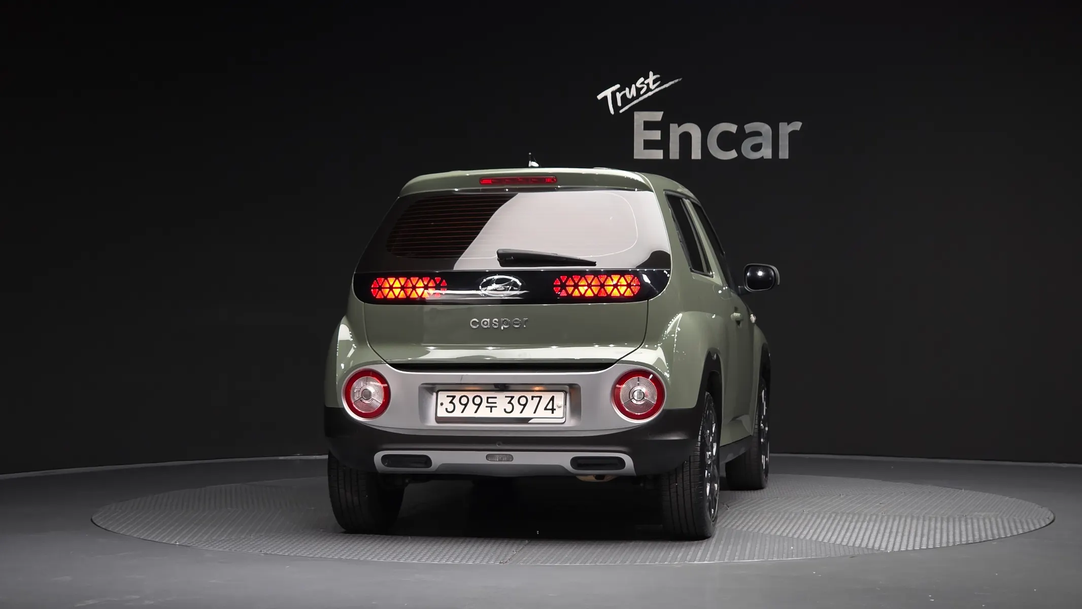 Hyundai Casper 2022 3/5