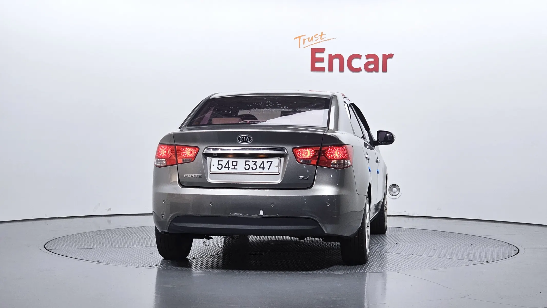 Kia 포르테 1.6 CVVT SLi 2010 3/5