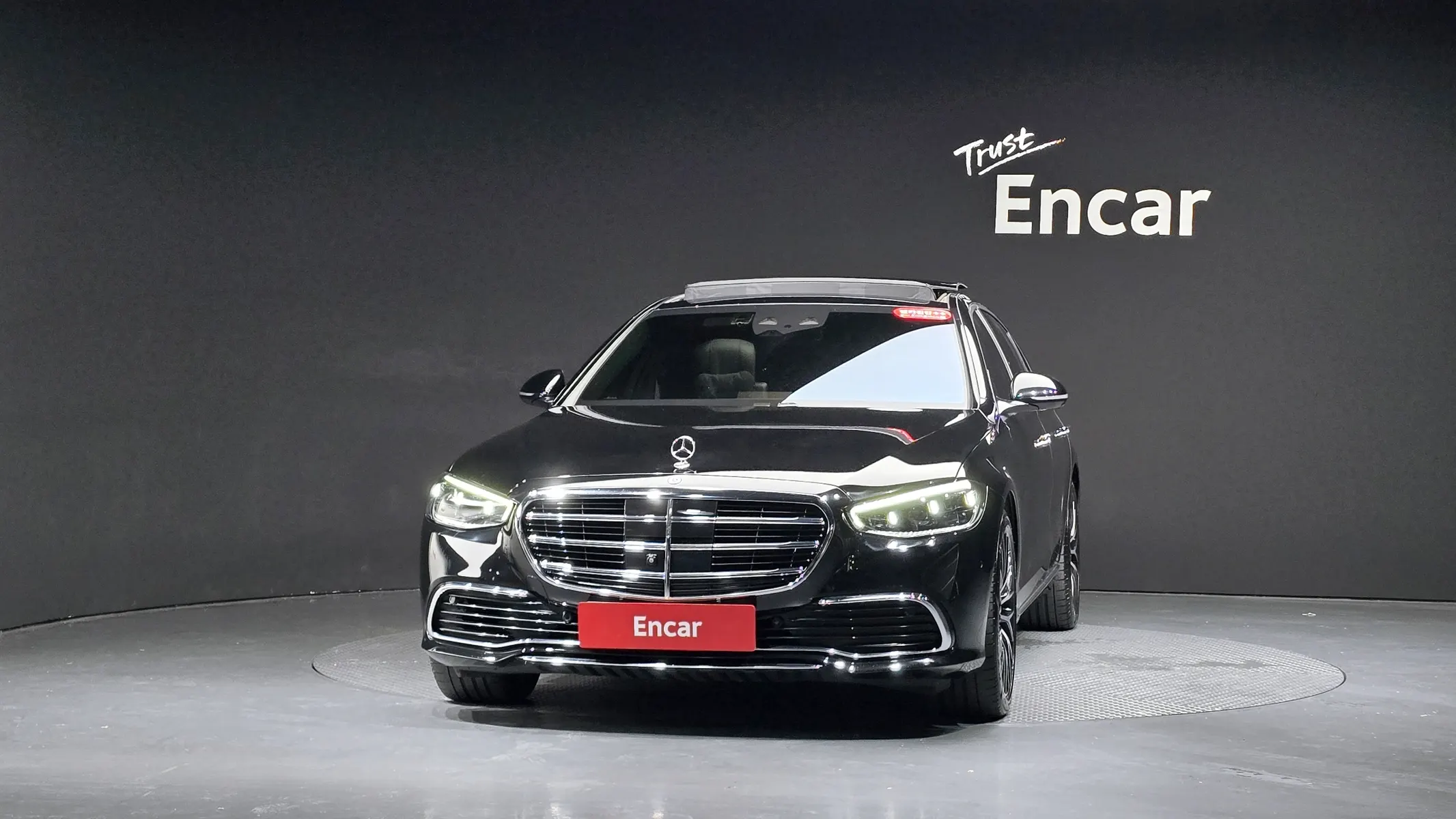 Mercedes-Benz S-Class W223 S580L 4MATIC 2022 2/35