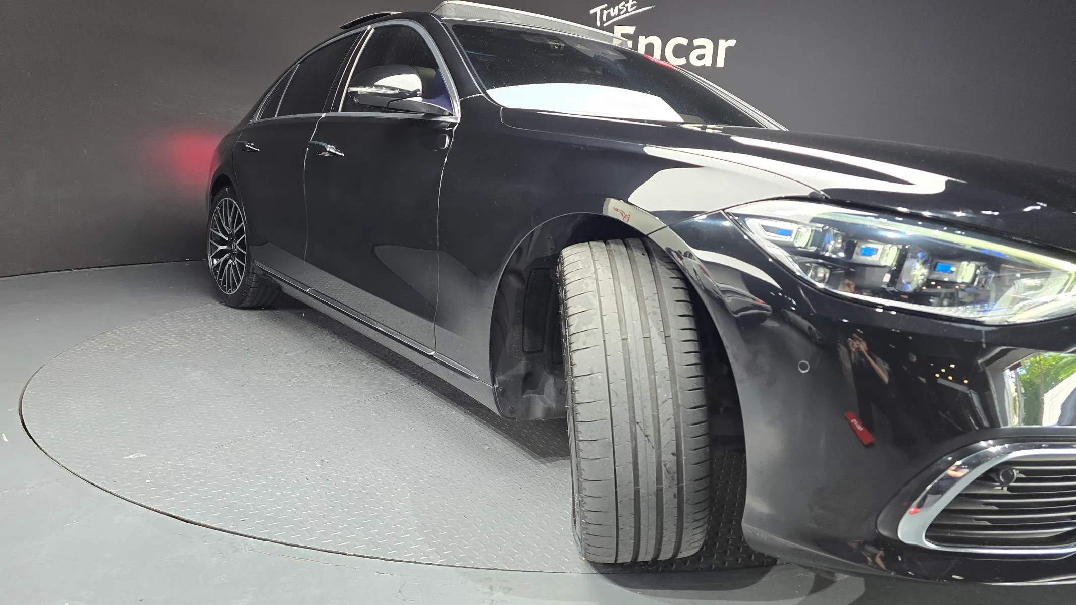 Mercedes-Benz S-Class W223 S580L 4MATIC 2022 34/35