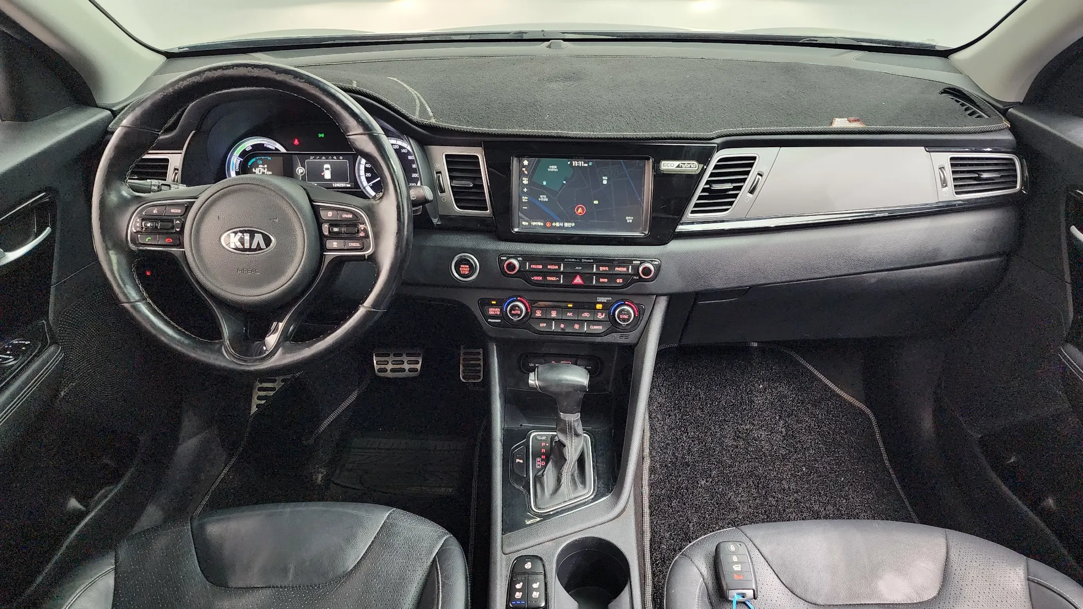 Kia Niro 2016 4/5