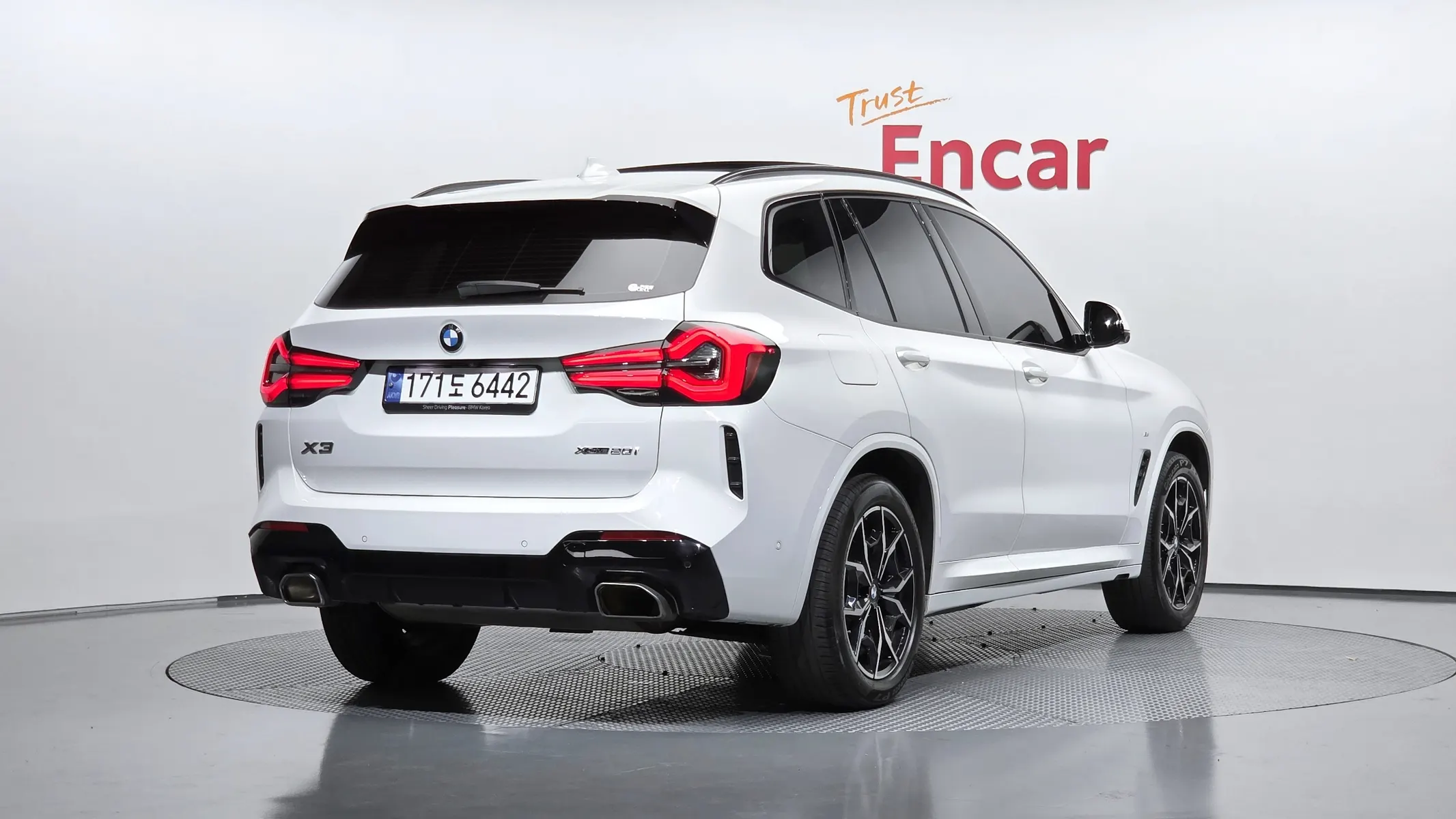 BMW X3 (G01) xDrive 20i M 2024 2/34