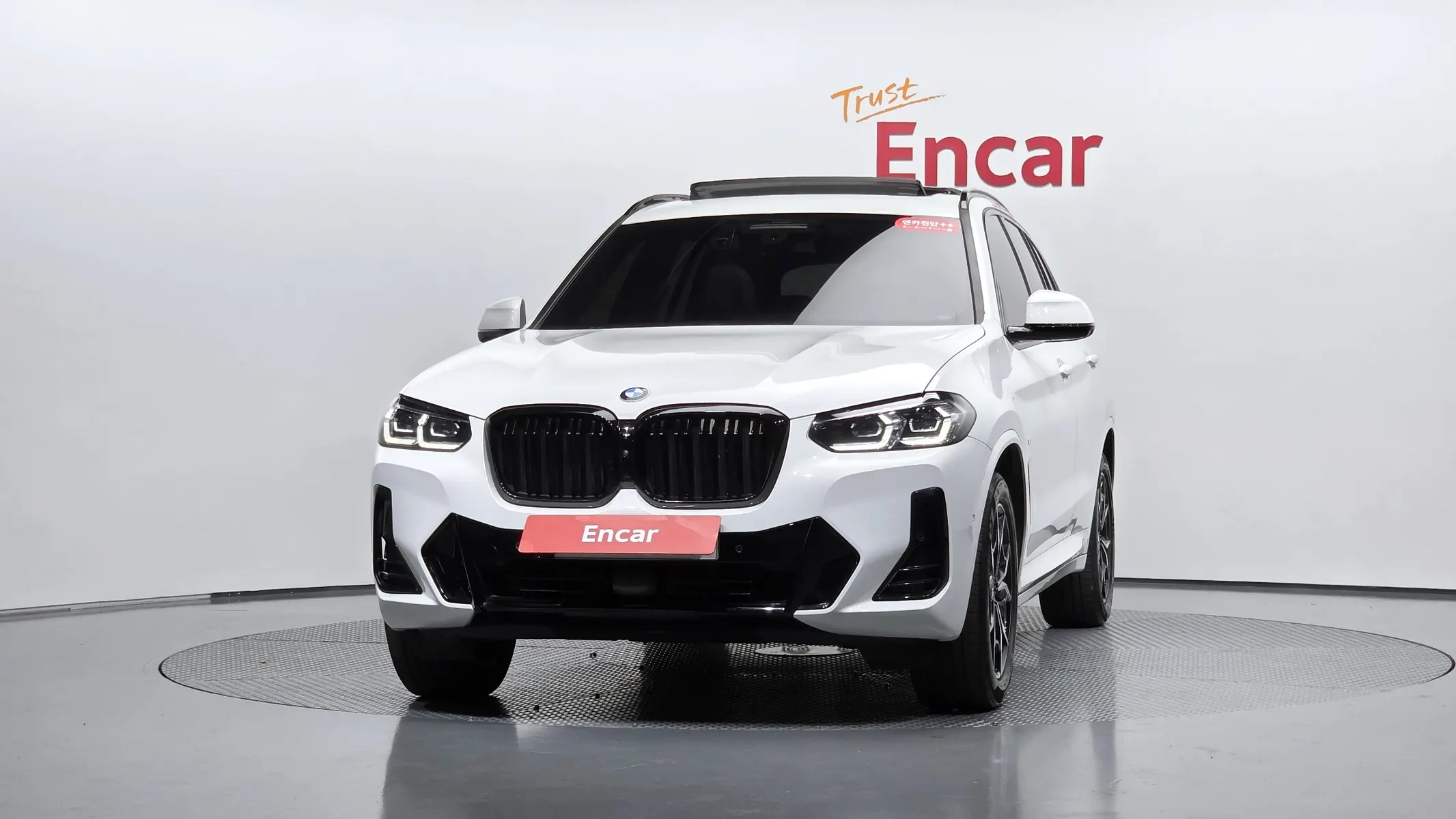 BMW X3 (G01) xDrive 20i M 2024 3/34