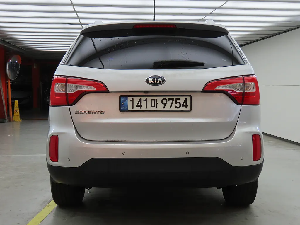 Kia R 2.2 4WD 2014 3/5