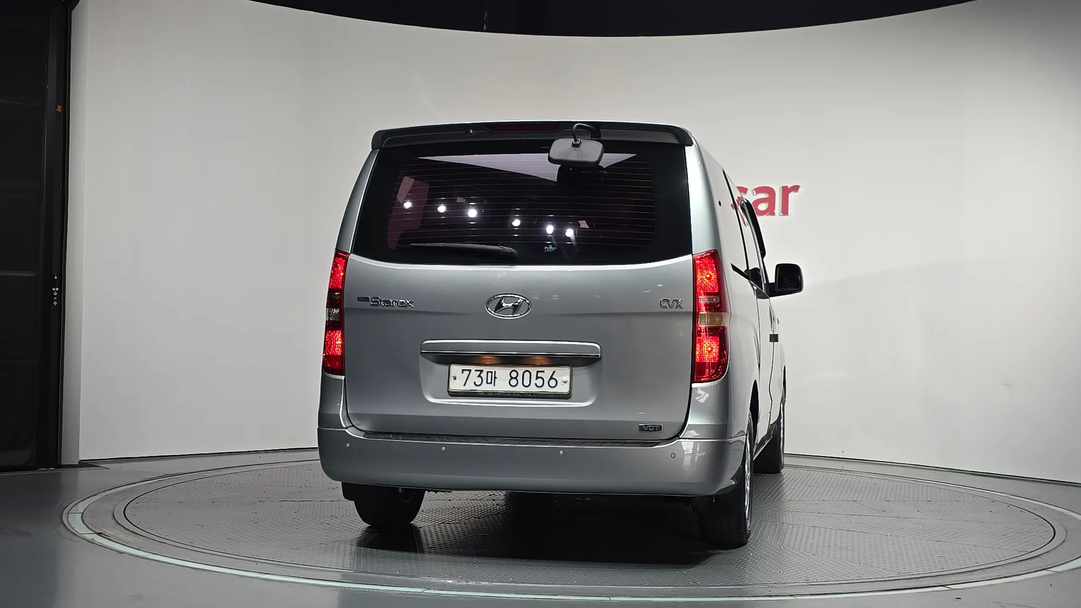 Hyundai Grand Starex 12 2012 3/5