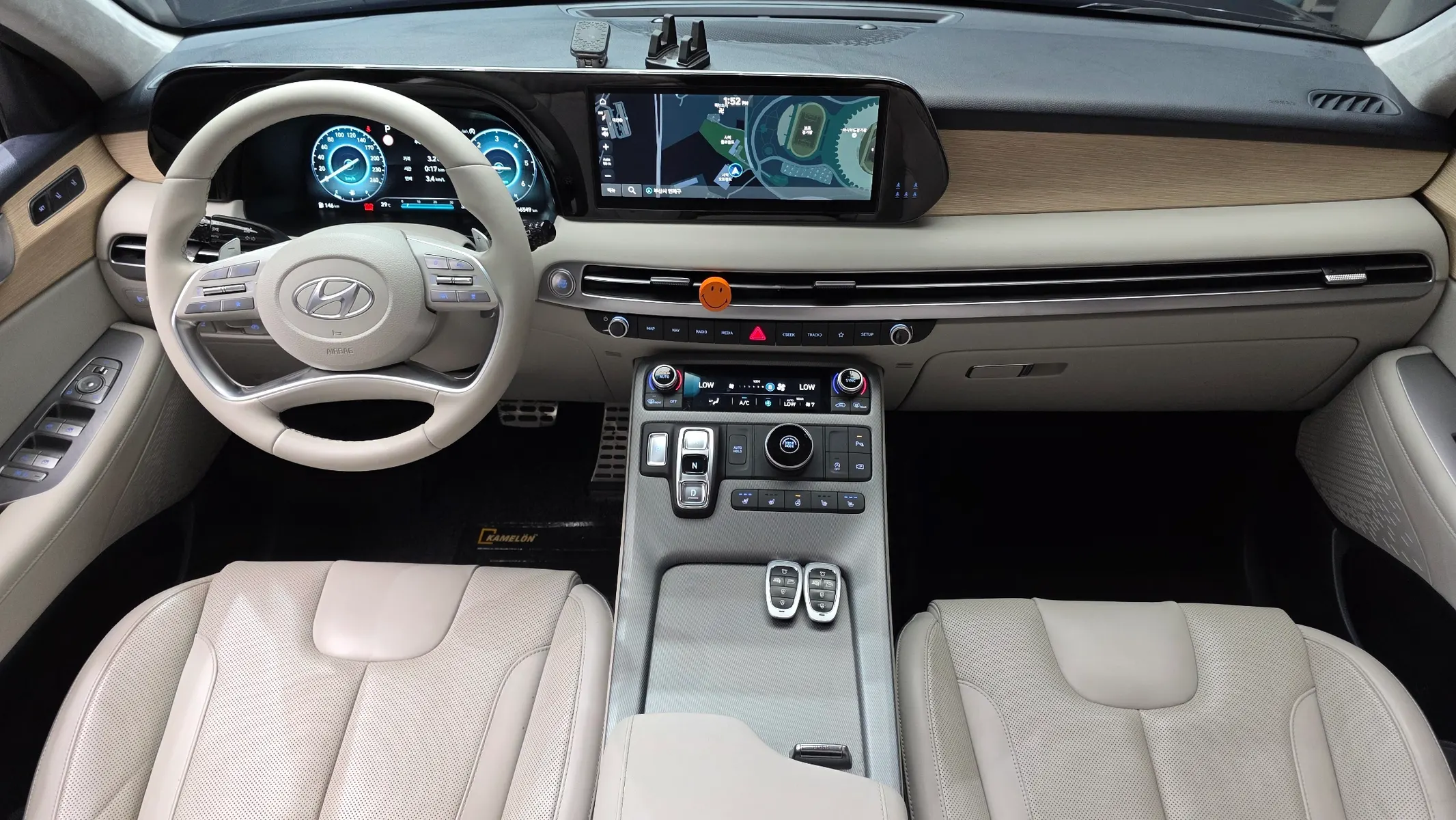 Hyundai 팰리세이드 2.2 2WD 2022 4/5
