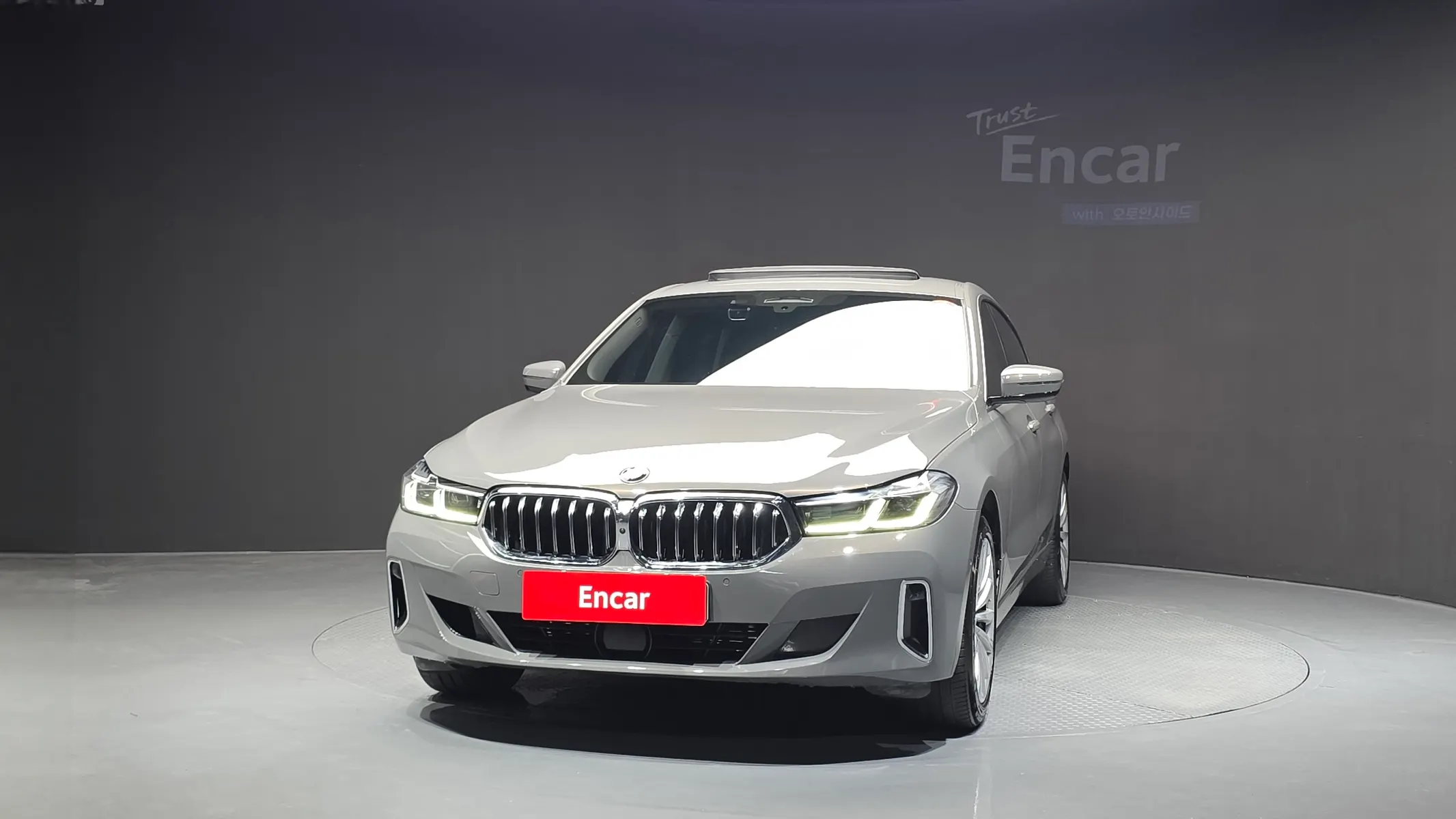 BMW 6 Series GT (G32) 630i xDrive 2021 3/35