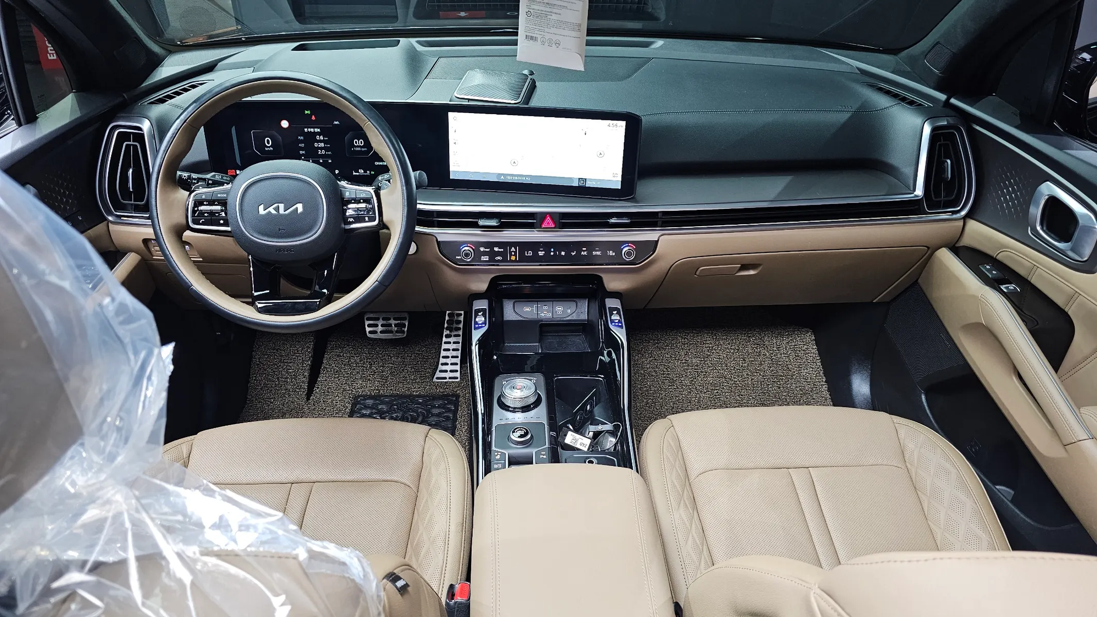 Kia 4 HEV 1.6 2WD 2024 4/5