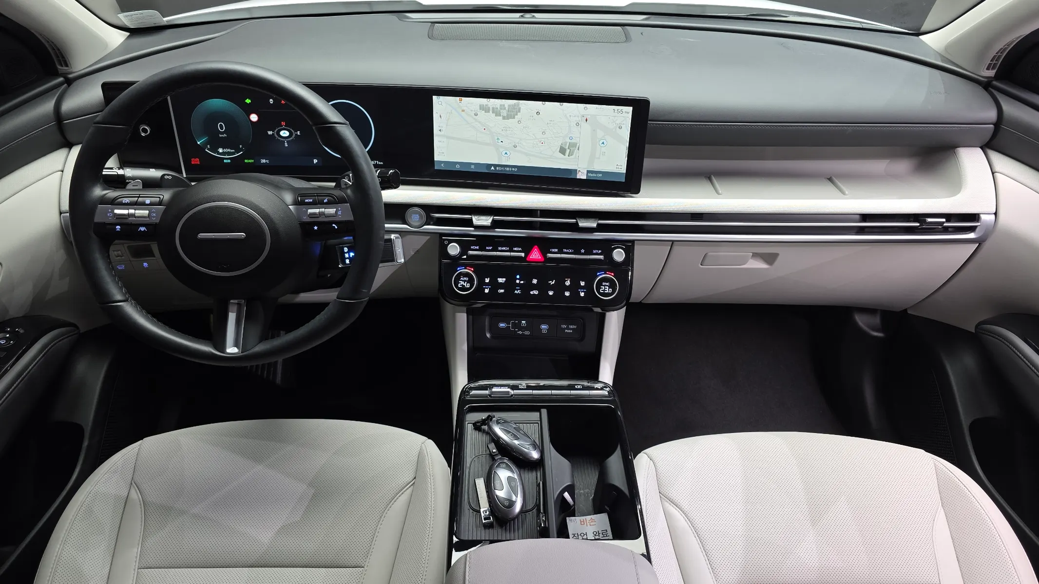 Hyundai (NX4) HEV 1.6 2WD 2025 4/5