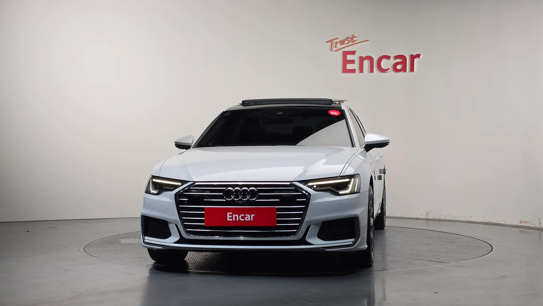 Audi A6 (C8) 45 TFSI 2019 3/40