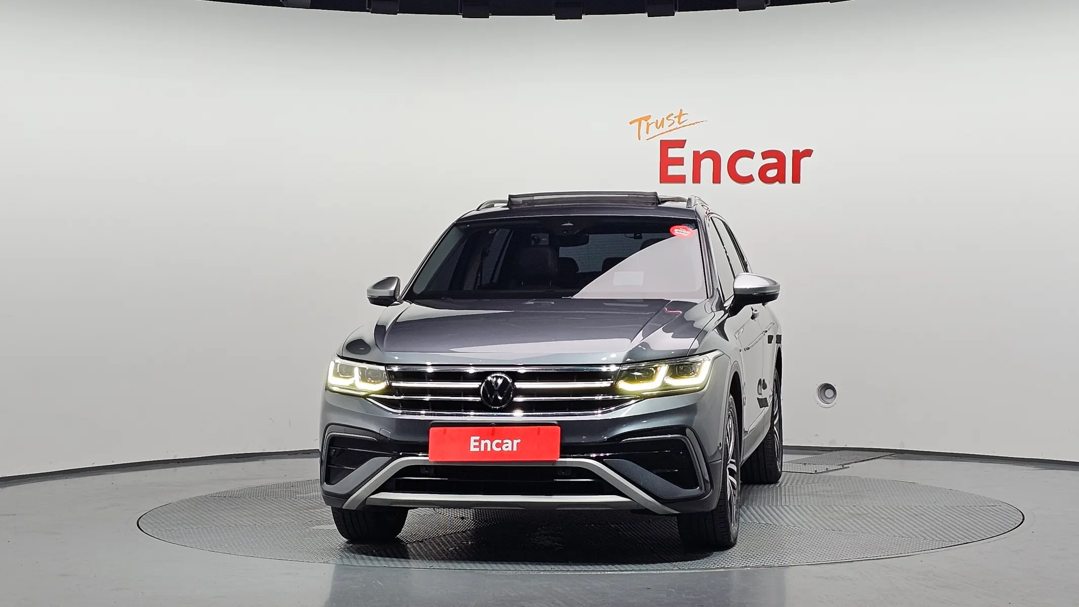 Volkswagen 티구안 올스페이스 2.0 TSI 2023 3/37