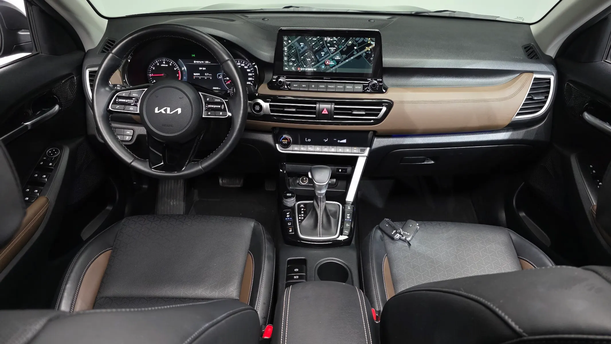 Kia Seltos 1.6 4WD 2022 4/5