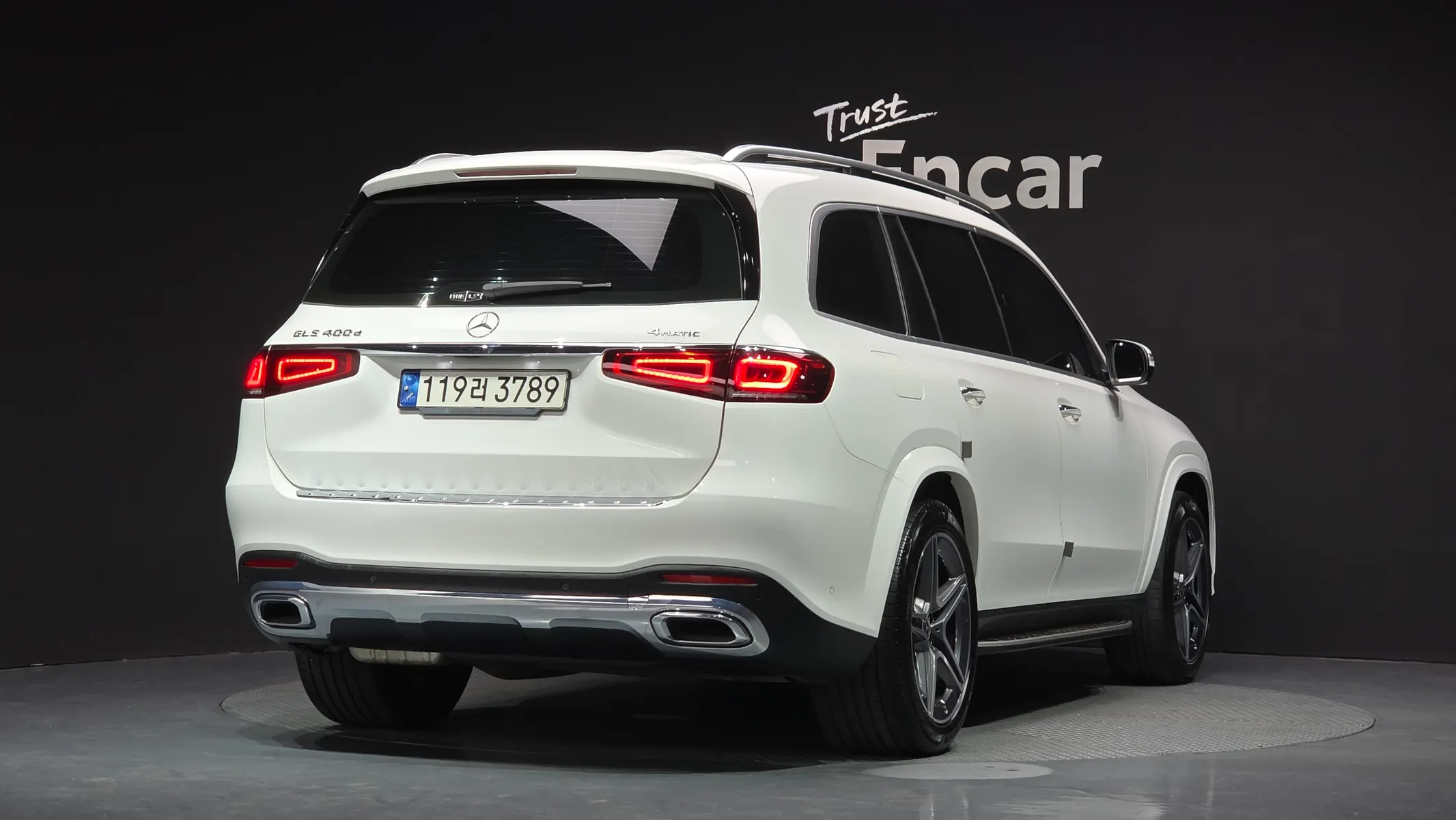 Mercedes-Benz GLS-Class X167 GLS400d 4MATIC 2022 2/37