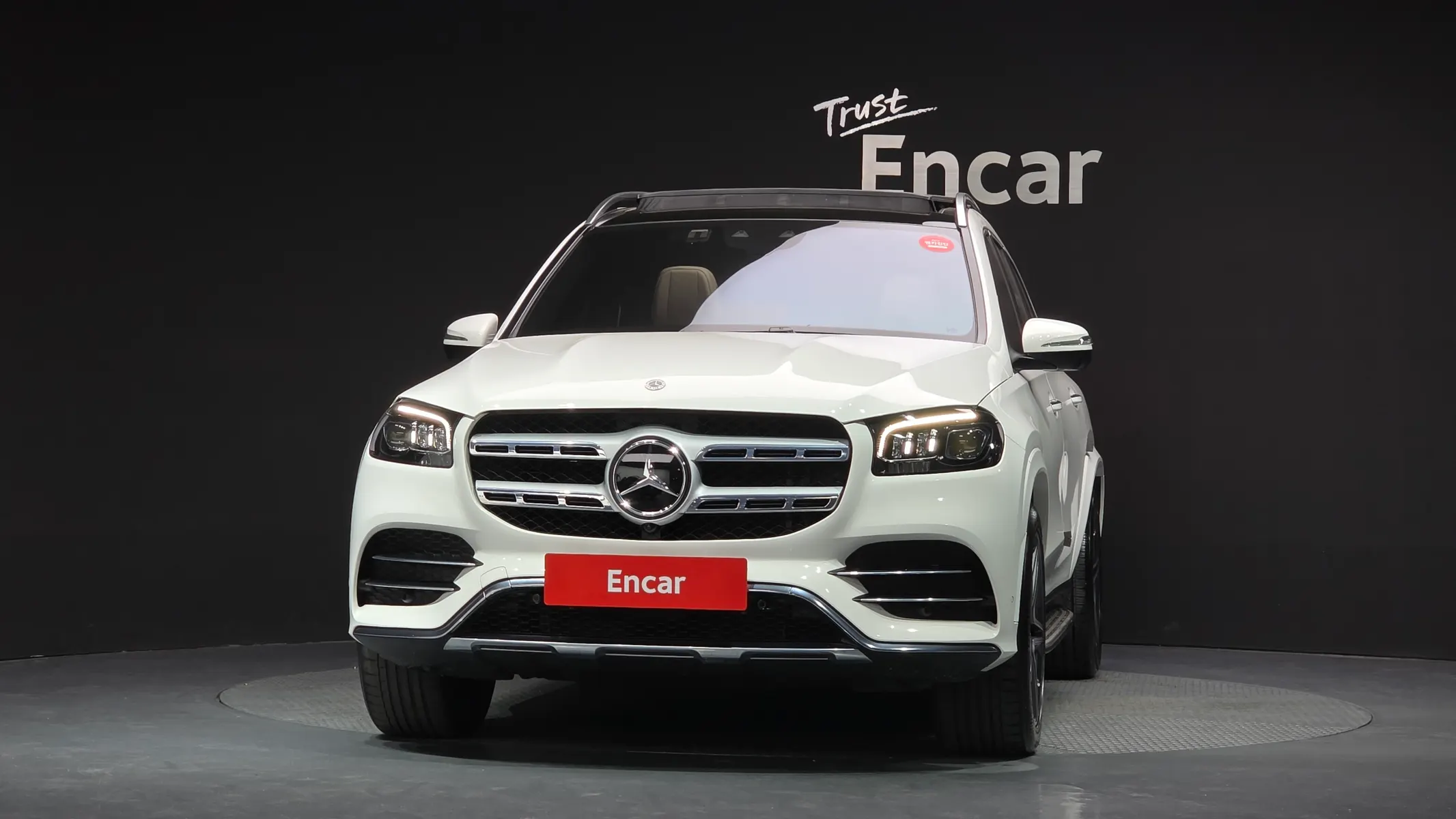 Mercedes-Benz GLS-Class X167 GLS400d 4MATIC 2022 3/37