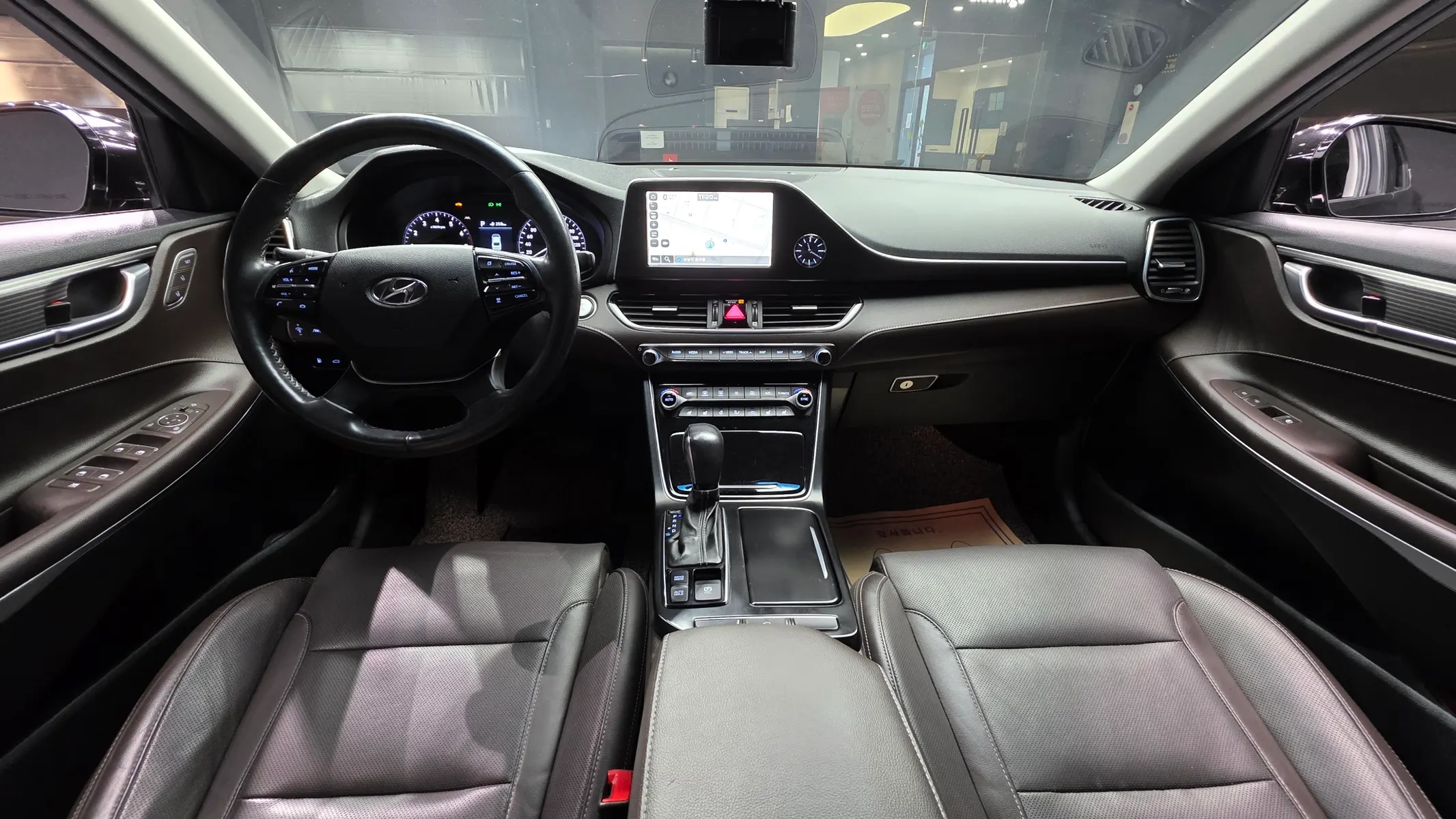 Hyundai IG 2.4 2017 4/5