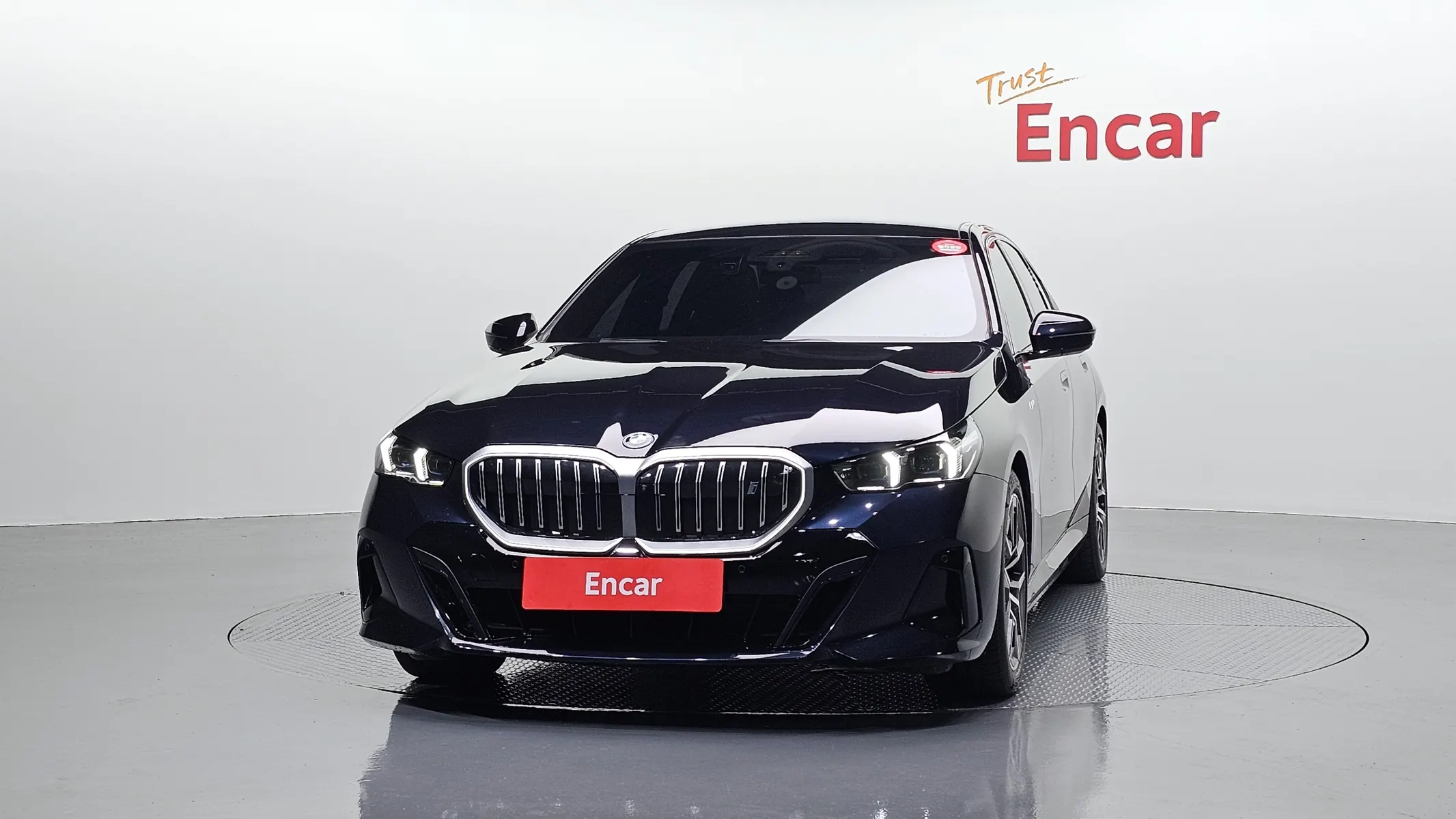 BMW i5 (G60) eDrive 40 M 2024 3/35