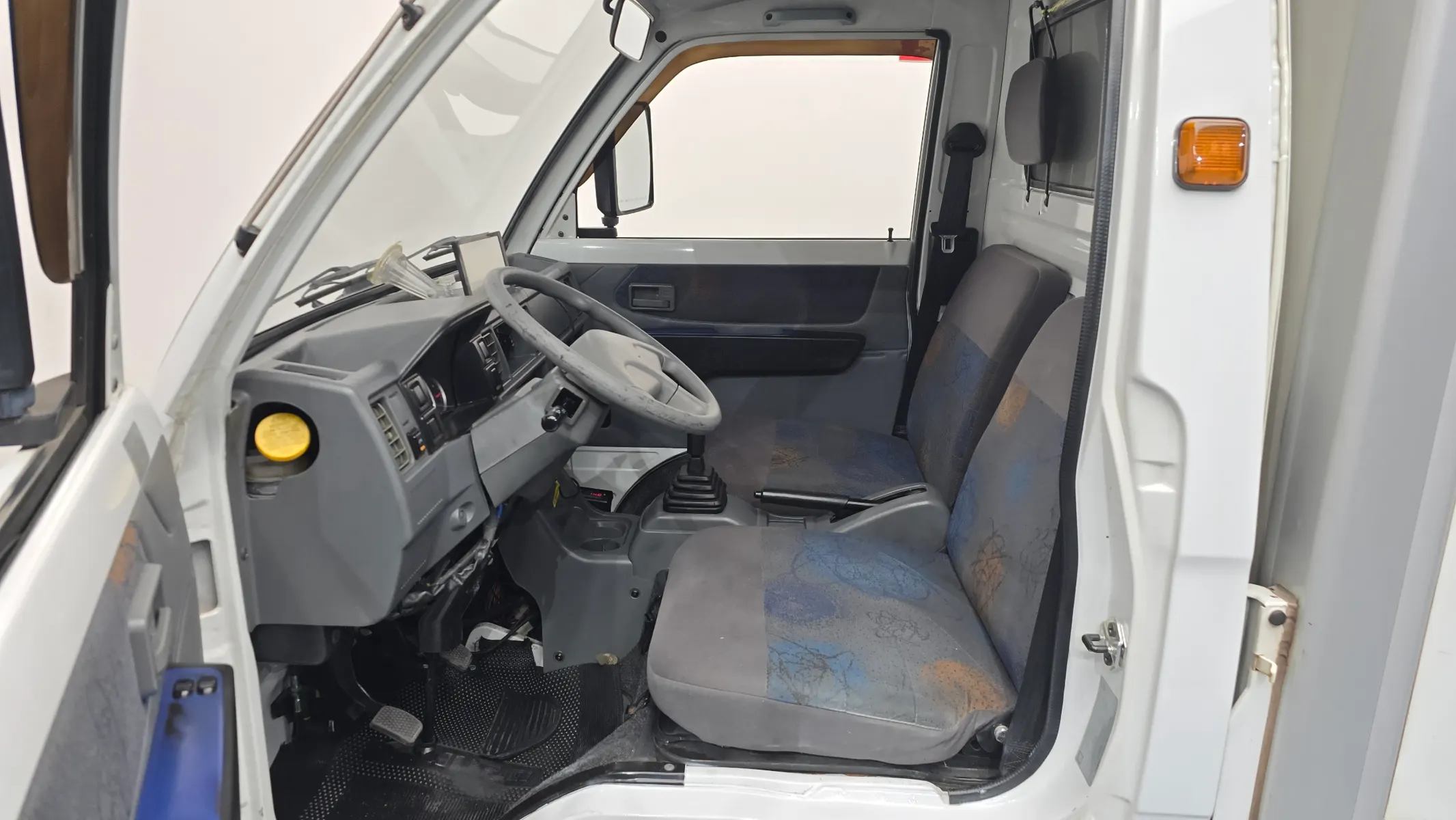 Chevrolet 라보 2012 4/5