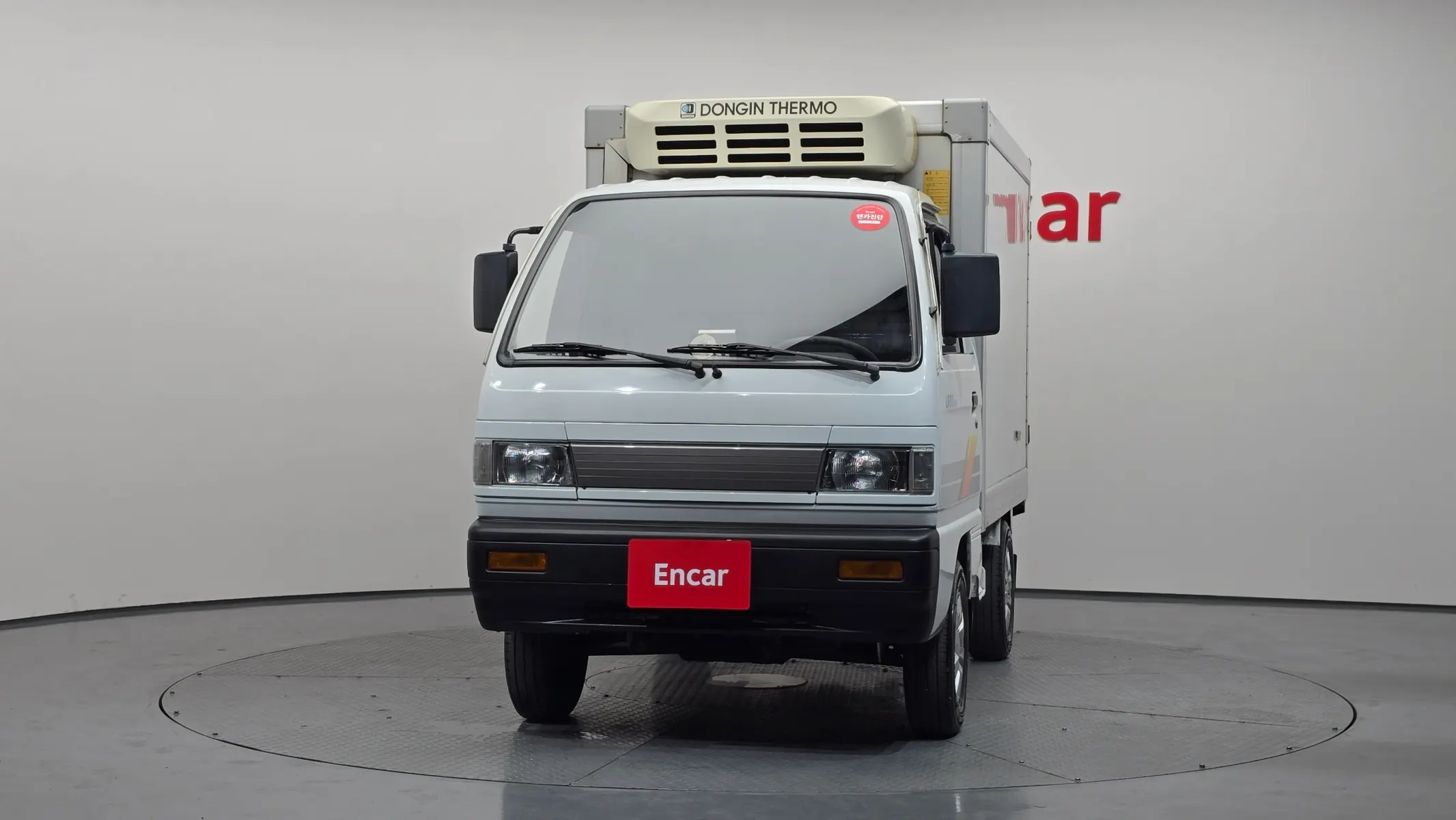 Chevrolet 라보 2012 2/5