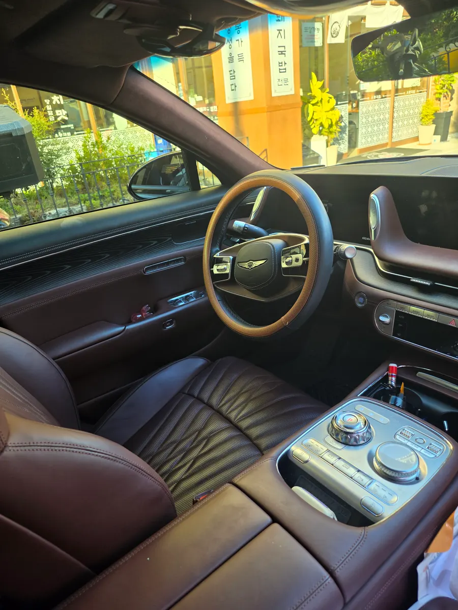 Genesis G90 (RS 4) 3.5 AWD 2023 3/5