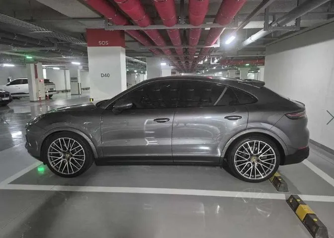 Porsche (PO536) 3.0 2020 2/15