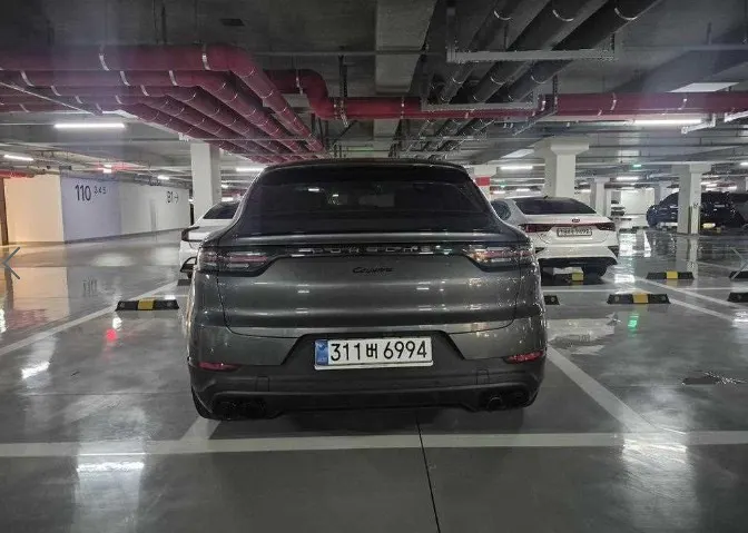Porsche (PO536) 3.0 2020 3/15