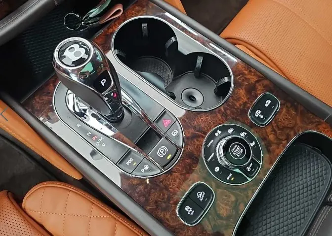 Bentley 벤테이가 6.0 W12 2017 4/5