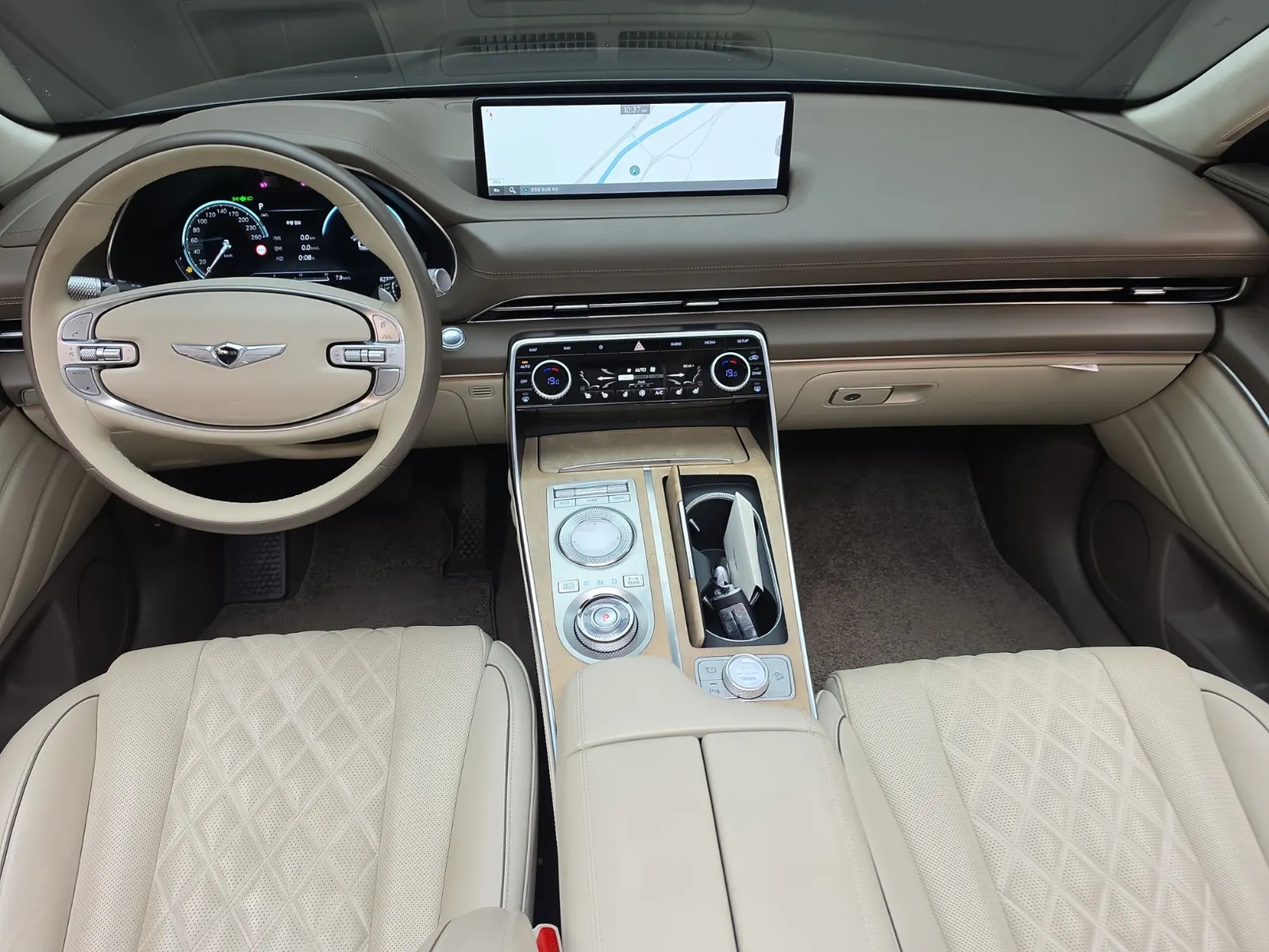 Genesis GV80 2.5T AWD 2022 4/5