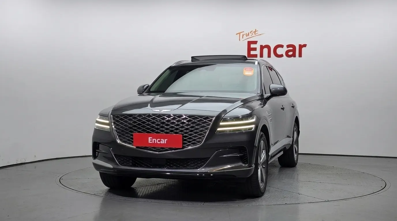 Genesis GV80 2.5T AWD 2022 2/5