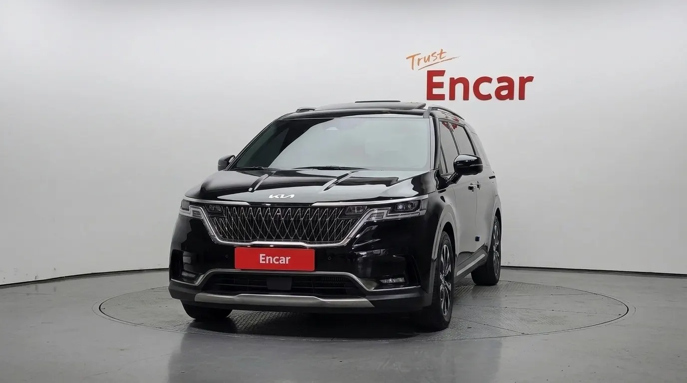 Kia Carnival 9 2022 2/5