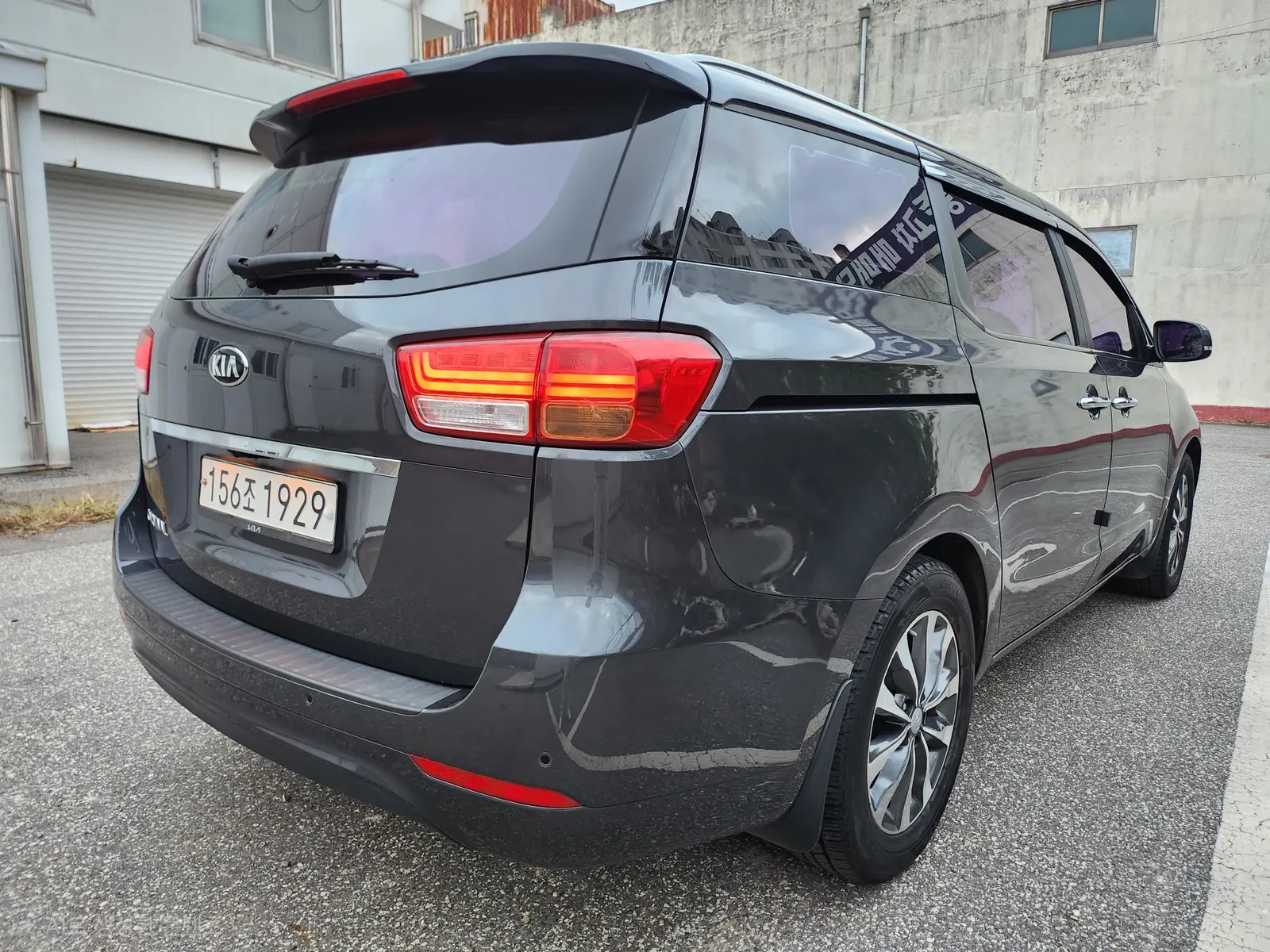Kia 카니발 9 2015 3/5