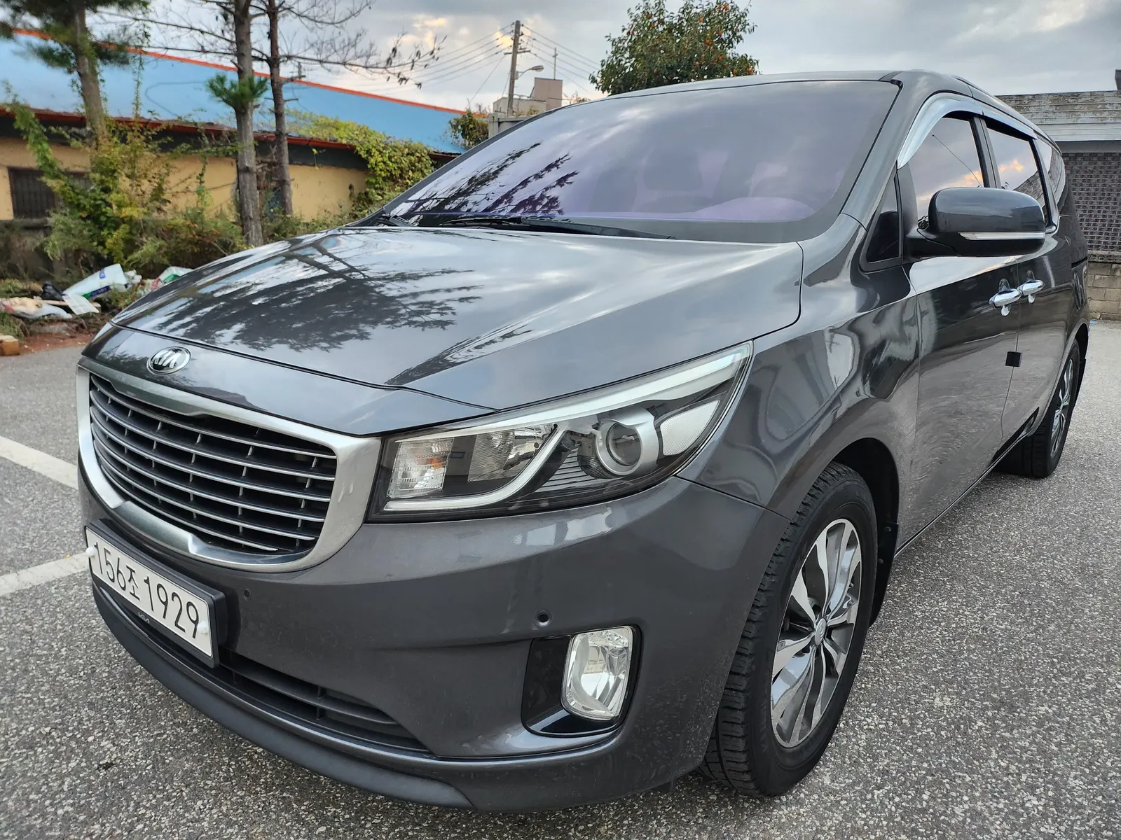 Kia 카니발 9 2015 2/5