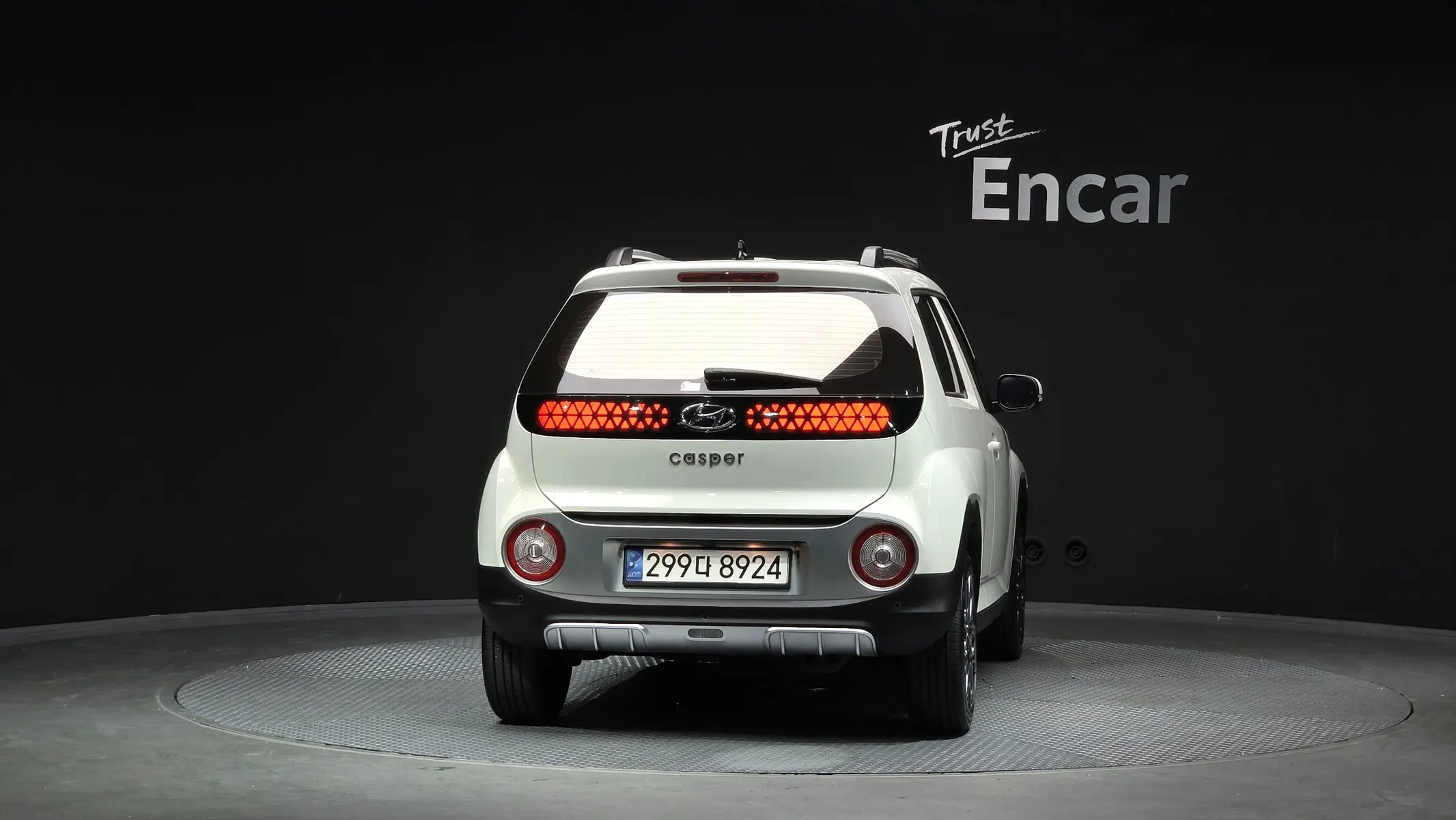 Hyundai Casper 2022 3/5