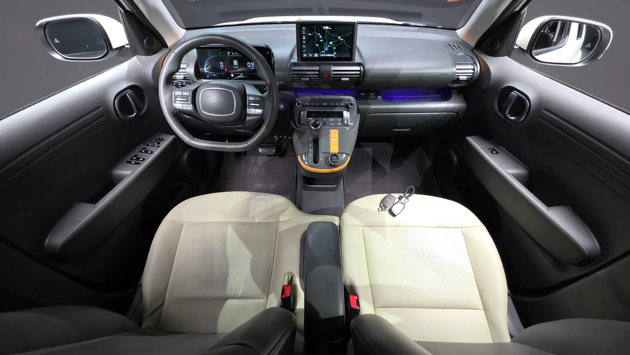 Hyundai Casper 2022 4/5