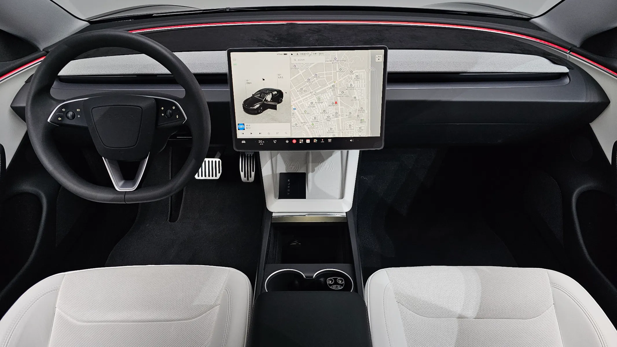 Tesla 3 AWD 2024 4/5