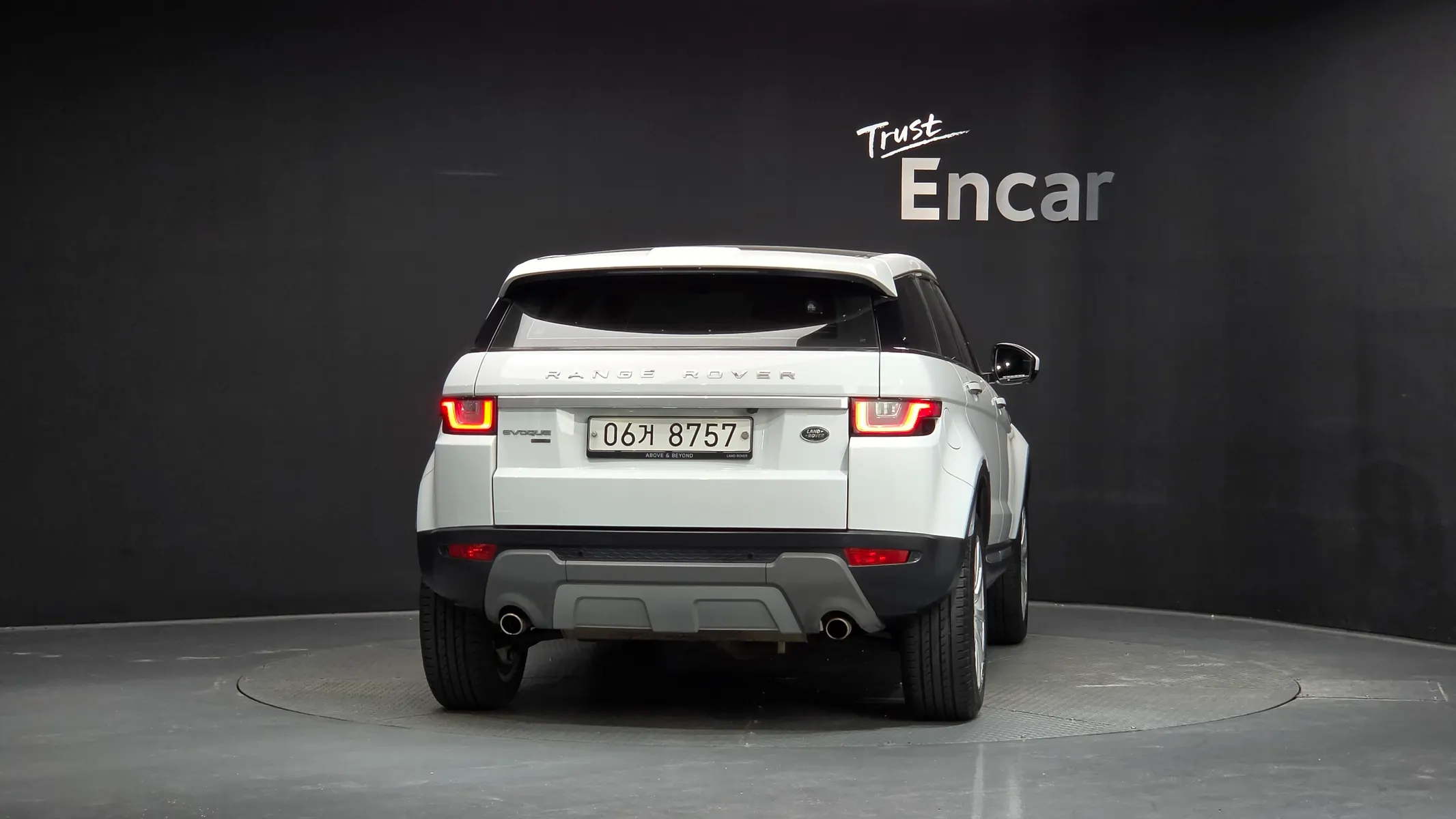 Land Rover 레인지로버 이보크 2.0 TD4 HSE 2019 3/35