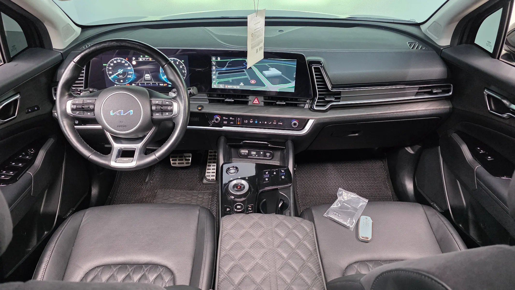 Kia 5 2WD 2021 4/5