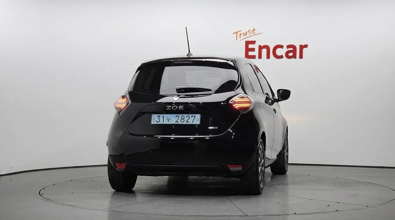 Renault Korea 조에 2021 3/5