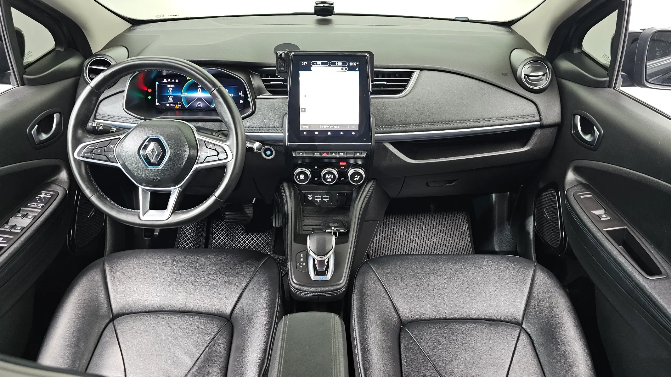 Renault Korea 조에 2021 4/5