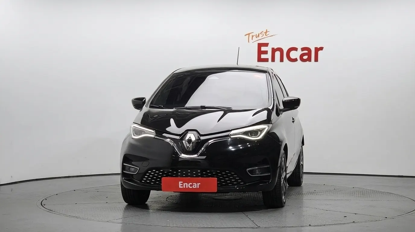 Renault Korea 조에 2021 2/5