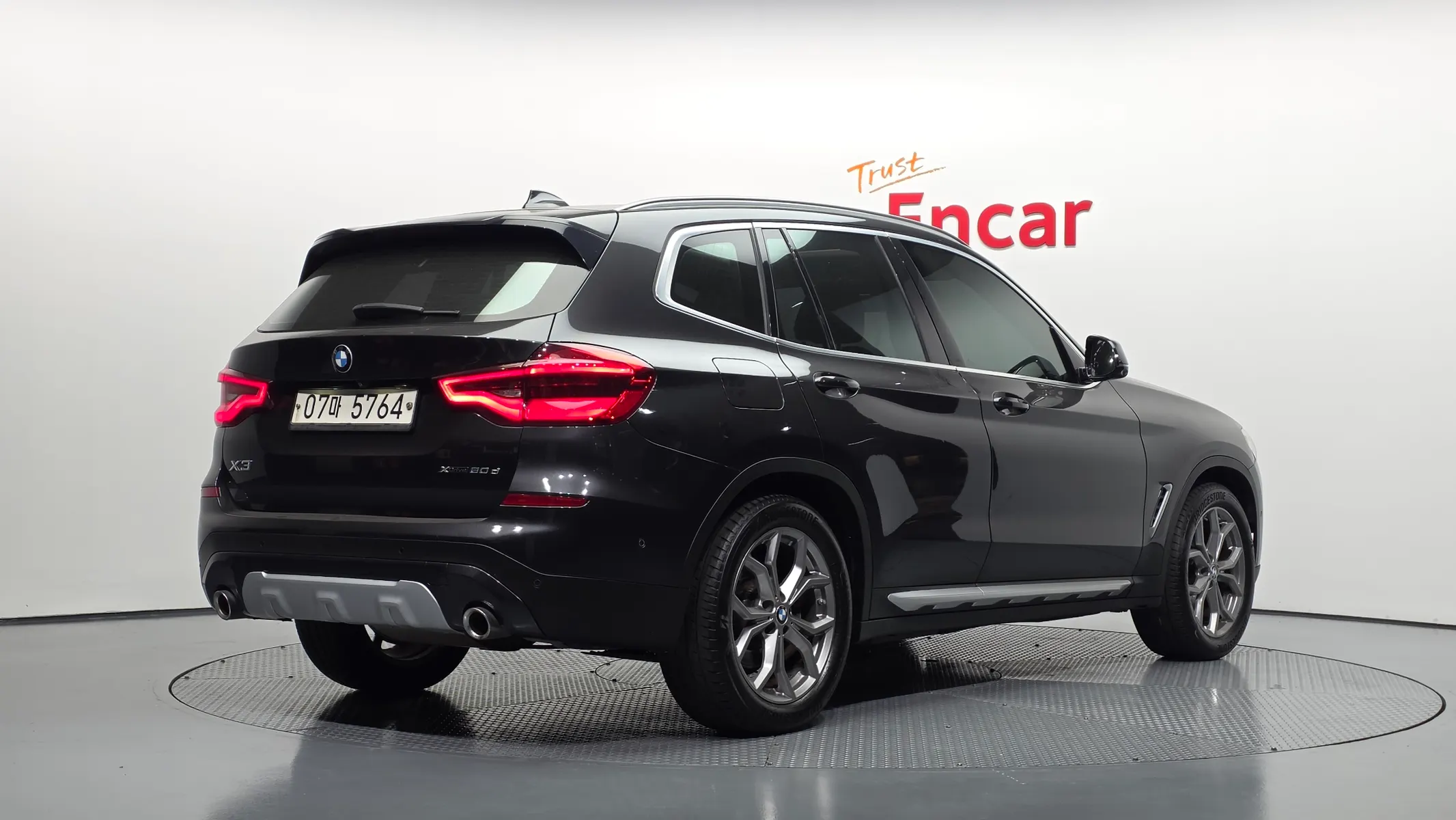 BMW X3 (G01) xDrive 20d 2018 2/35