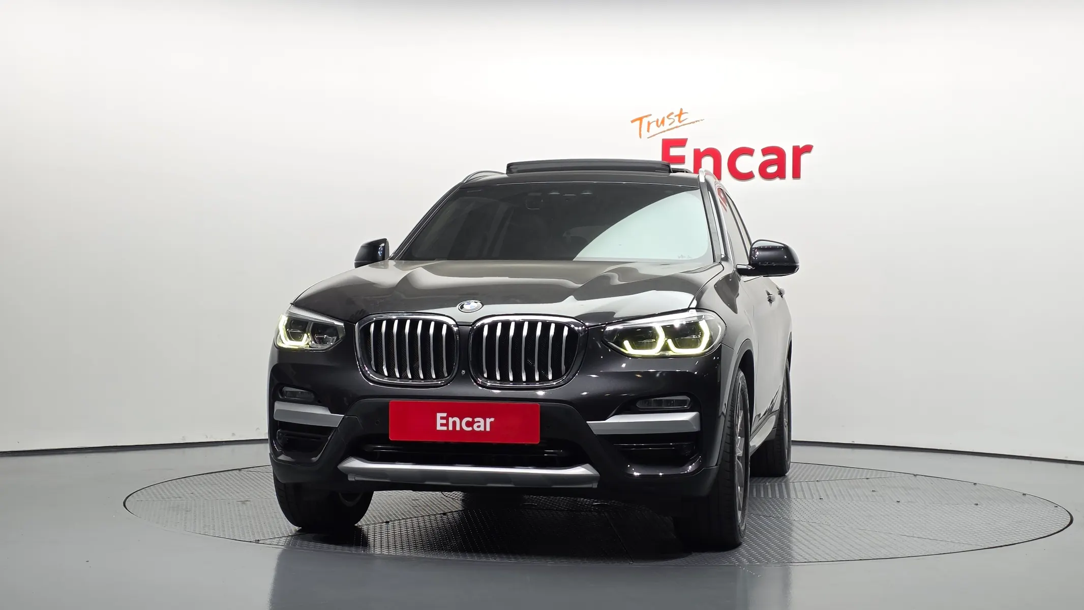 BMW X3 (G01) xDrive 20d 2018 3/35