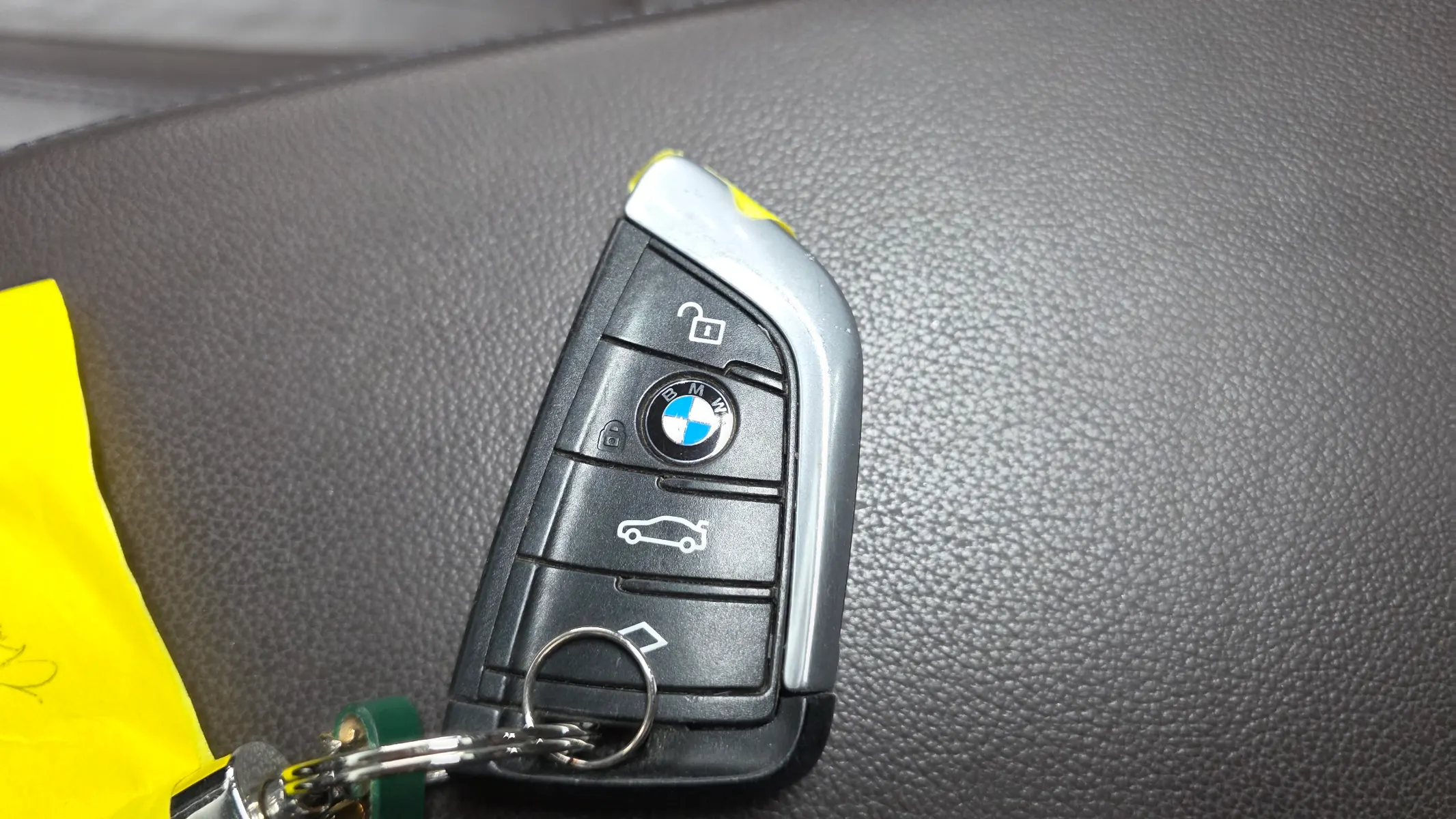 BMW X3 (G01) xDrive 20d 2018 34/35